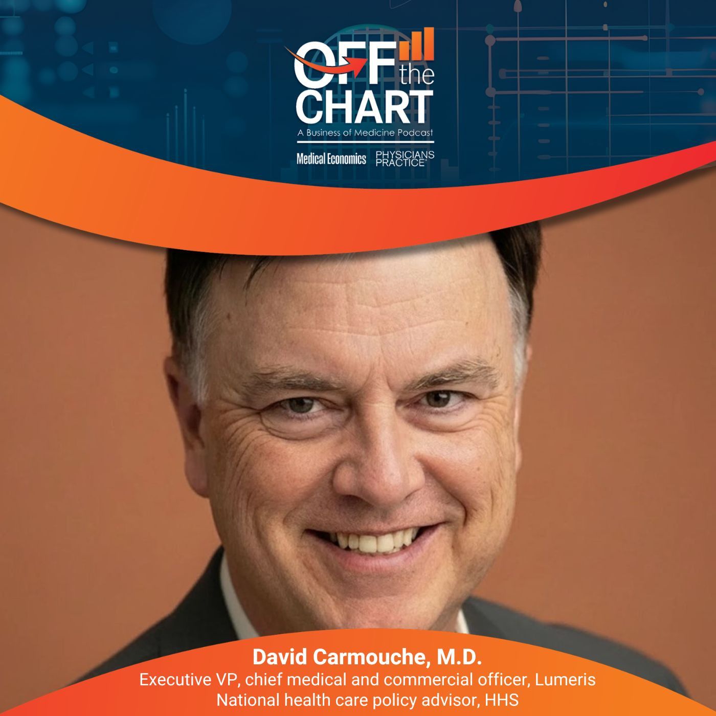 S1 Ep151: Make the right thing the easy thing, with David Carmouche, M.D., of Lumeris