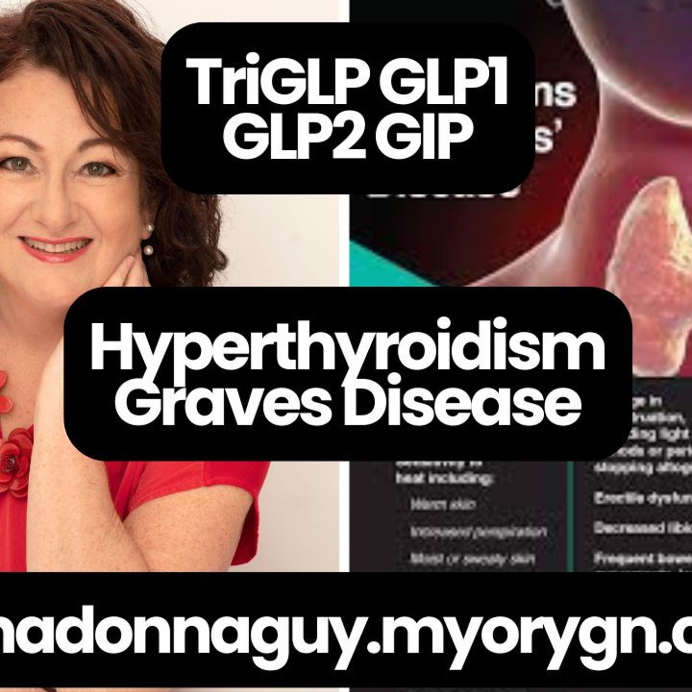 356: Thin in Hyperthyroid? Doesn’t Matter — Your Body Is Still in Full‑Blown Survival Mode:  SOLUTIONS!