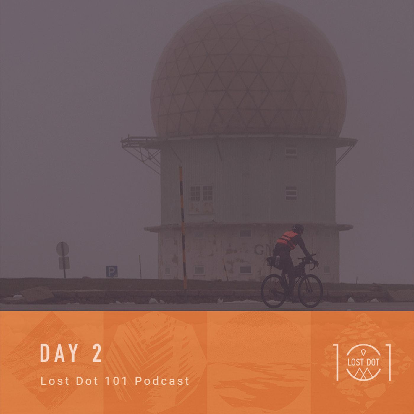 2: Lost Dot 101 Podcast // Day 2: Pastel de Nutters