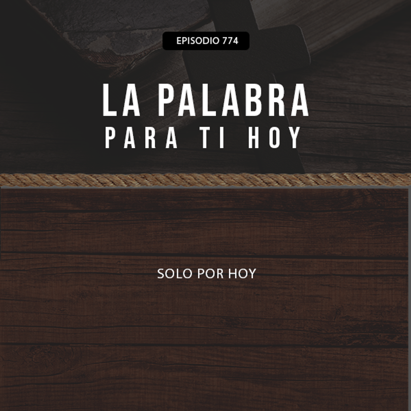 Solo por hoy episode artwork