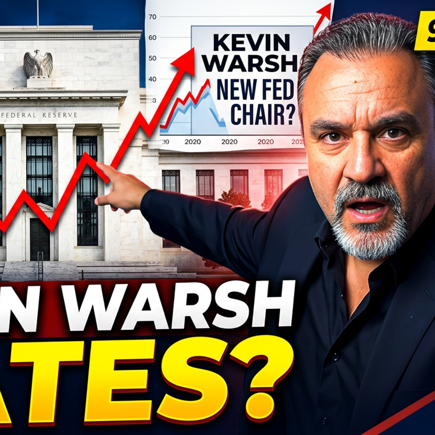 The Rate Update Live: Warsh Takes Over the Fed — What Happens to Mortgage Rates?