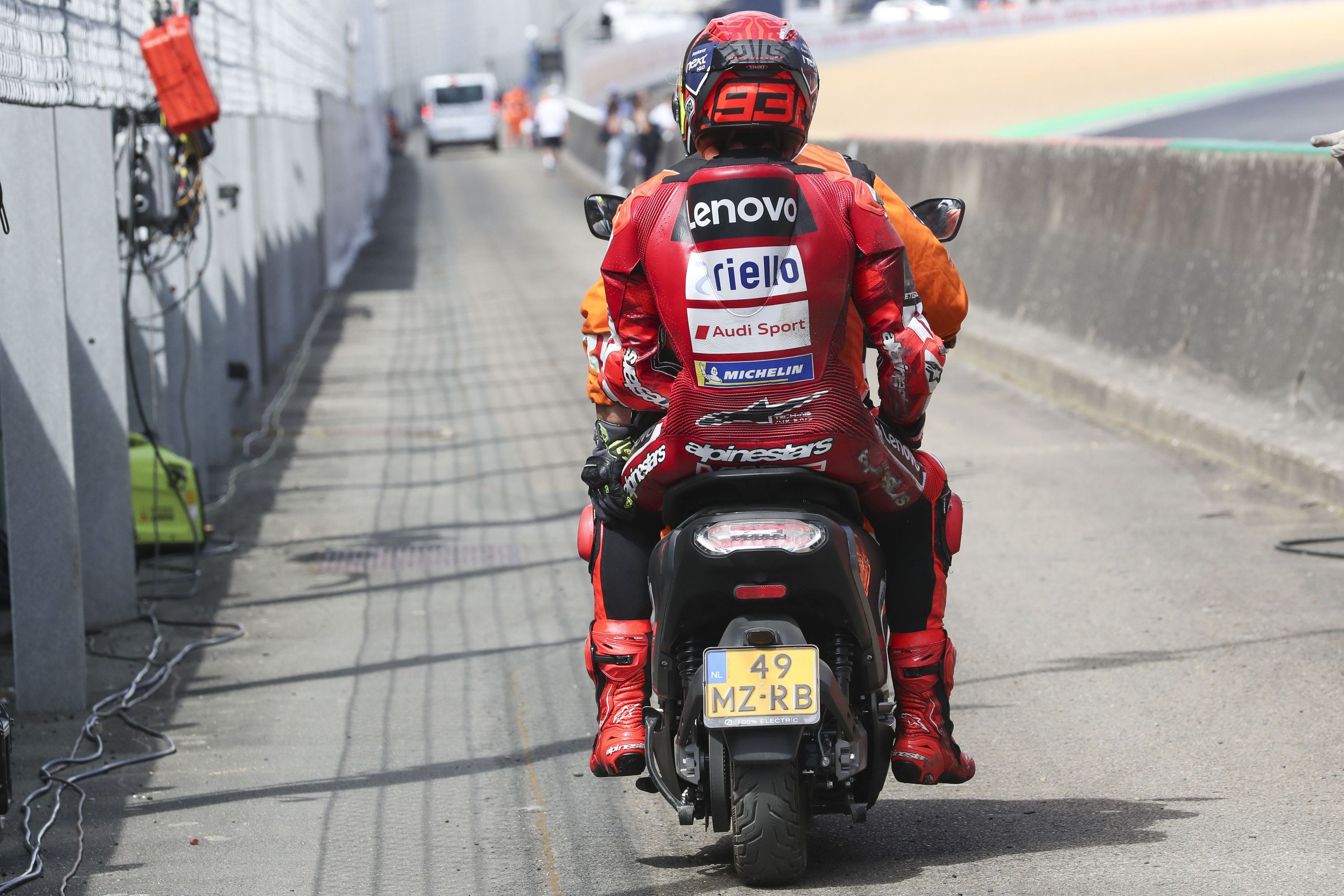 653: Ducati's Last Stand - 2026 MotoGP French Grand Prix Review episode artwork