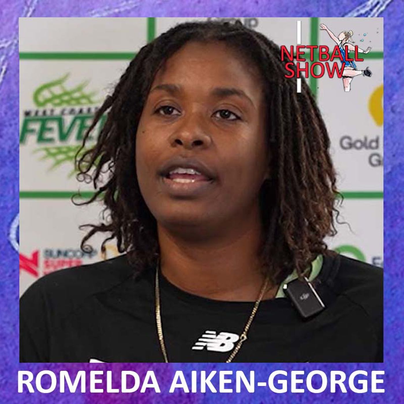 S8 Ep42: Romela Aiken-George (14th May 2026) episode artwork