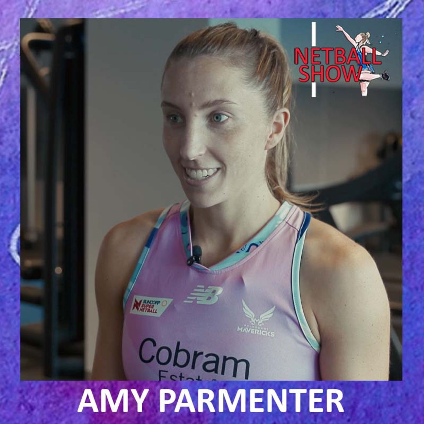 S8 Ep43: Amy Parmenter (14th May 2026) episode artwork