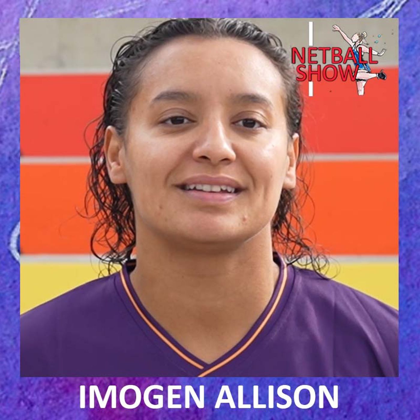 S8 Ep44: Imogen Allison (14th May 2026 episode artwork