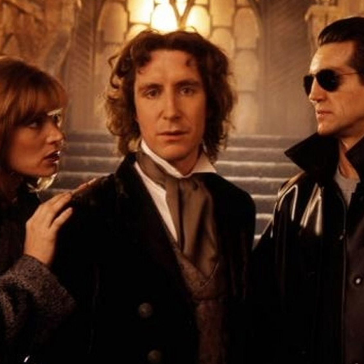 Pilot pressure: Why the 1996 Doctor Who TV Movie tried to do too much at once