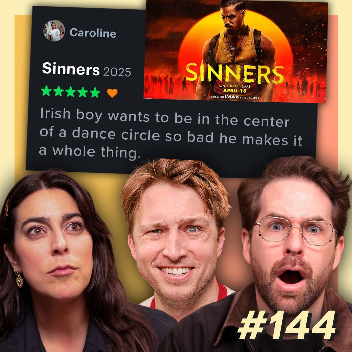 #144 - Reading More Brutal Movie Reviews
