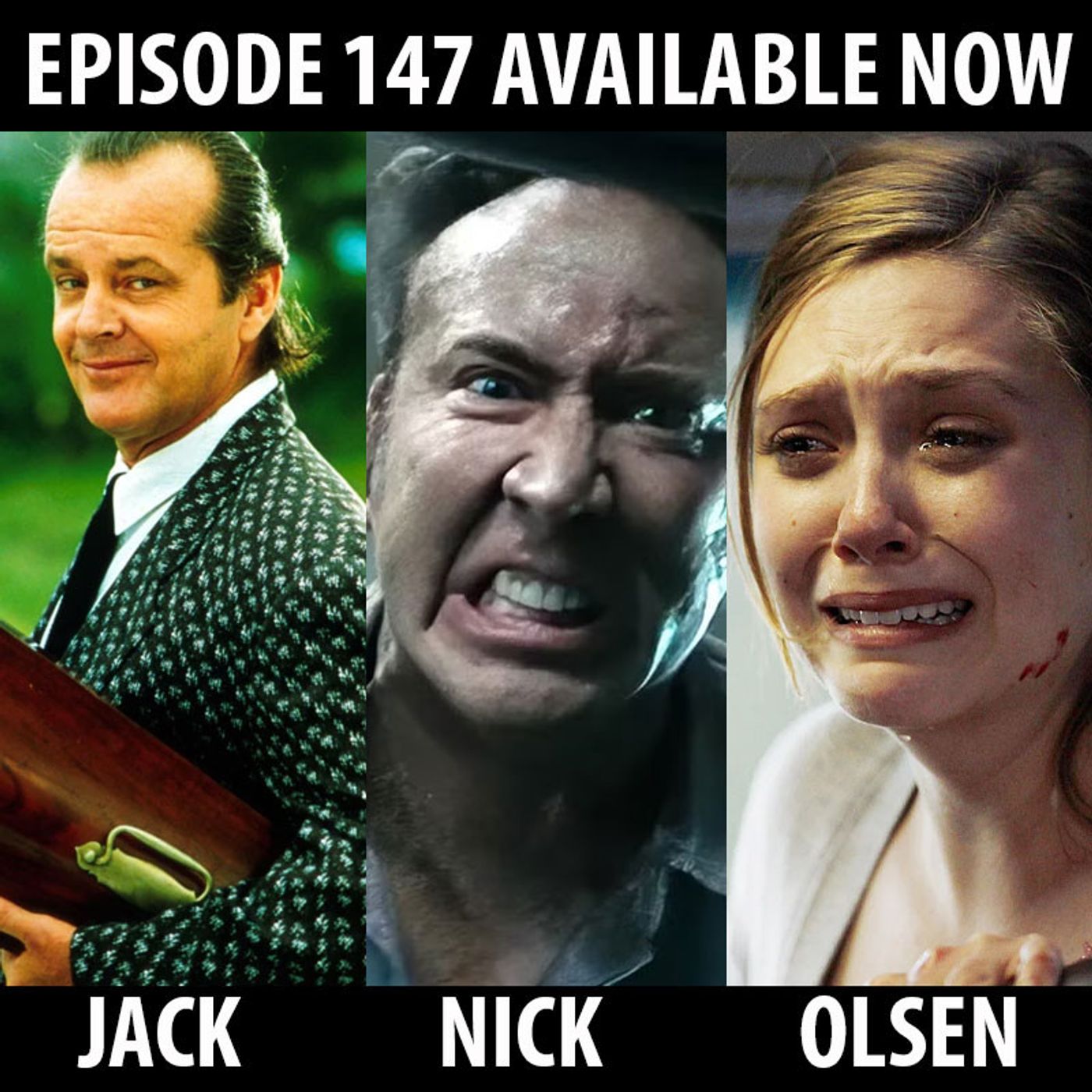 147: Jack, Nick, Olsen! episode artwork