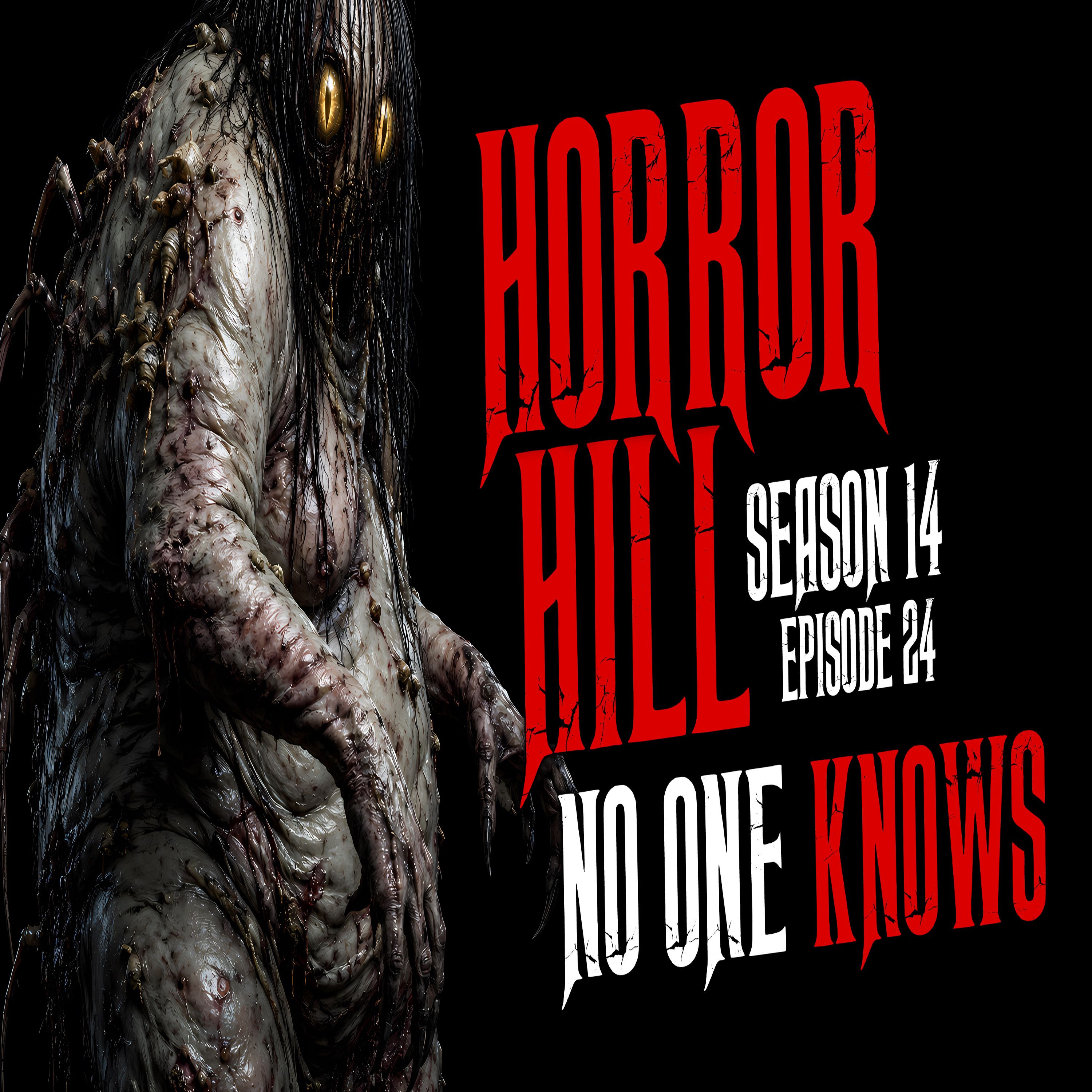 S14 Ep24: S14E24 - "No One Knows" - Horror Hill