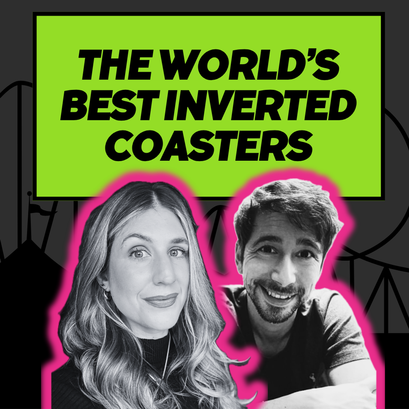 S4 Ep14: The World's Best inverted coasters episode artwork