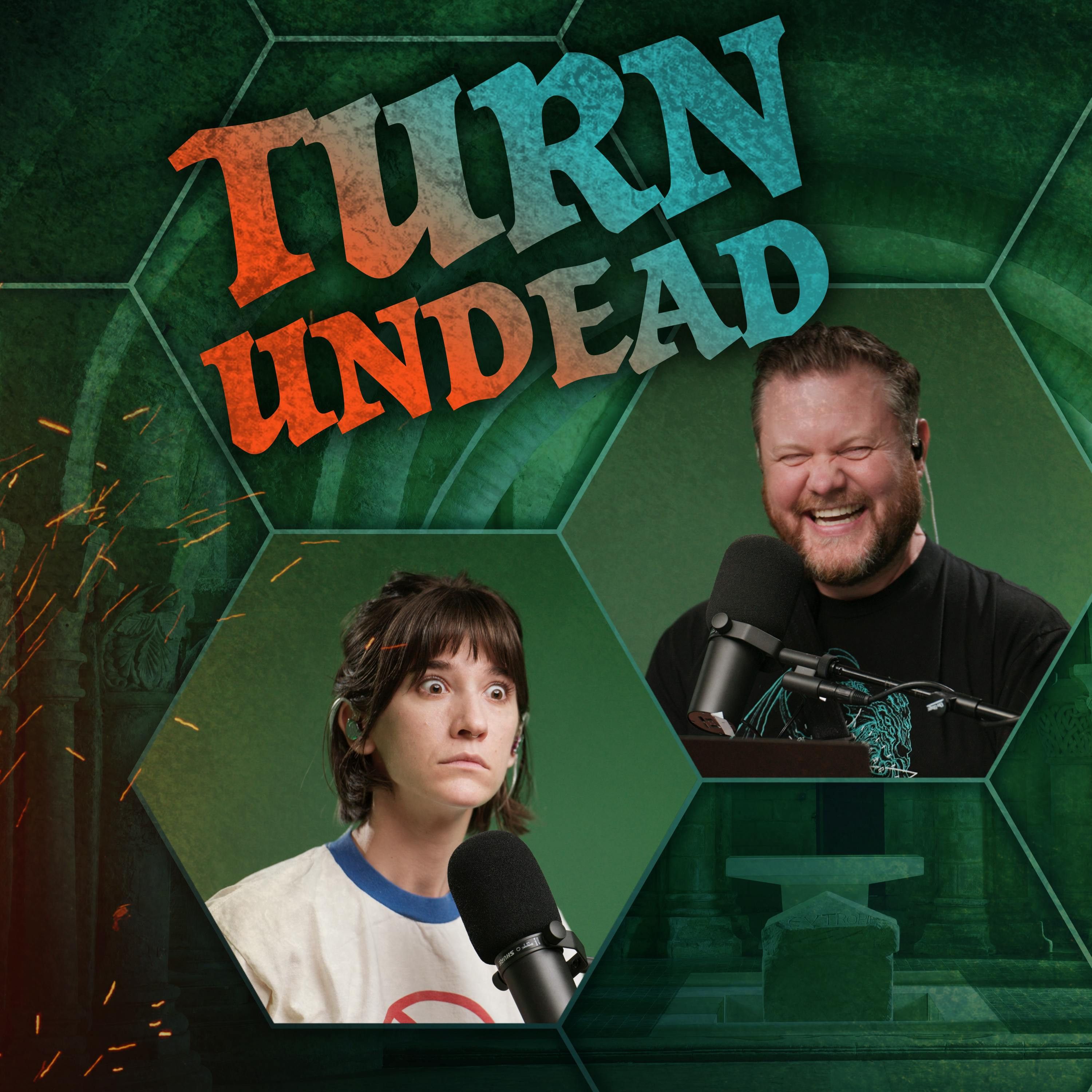 Turn Undead | The Glass Cannon Podcast Shadowdark E26 | Shadowdark RPG