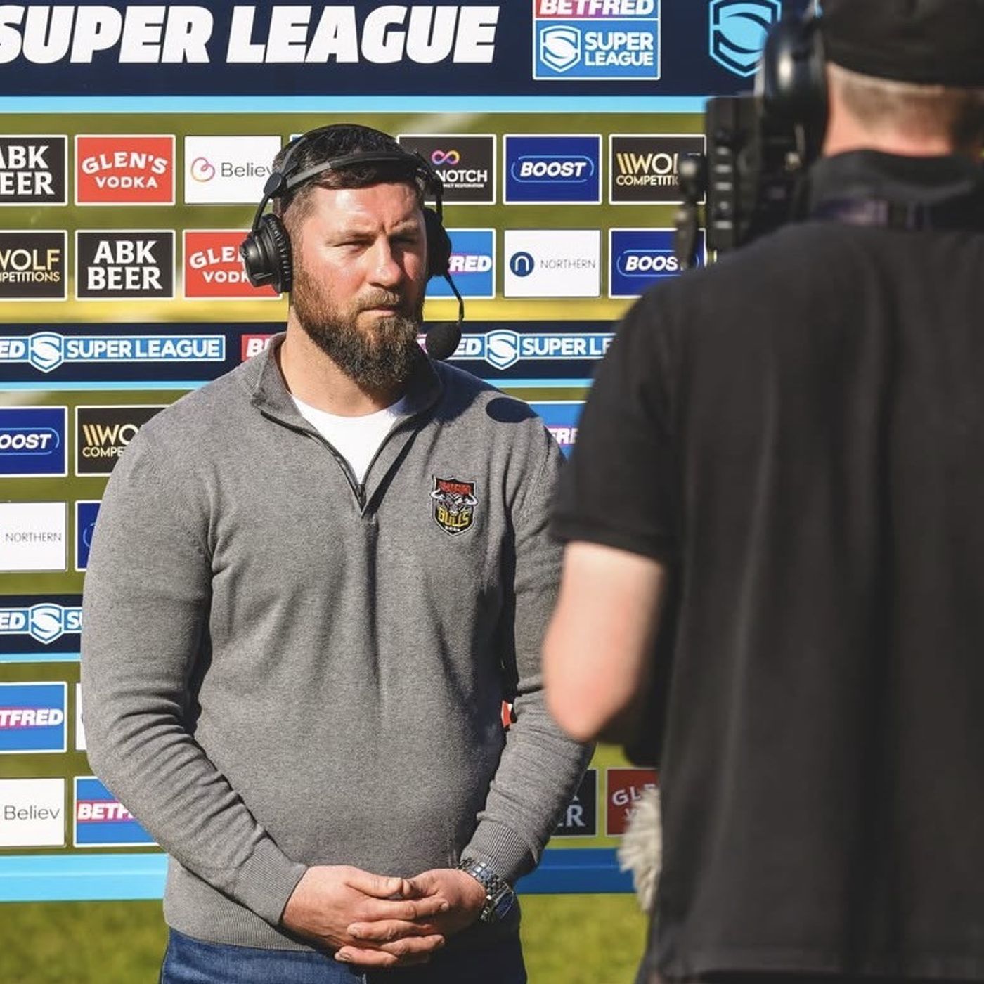 41: Kurt Haggerty Pre-Match Hull FC Press Conference episode artwork