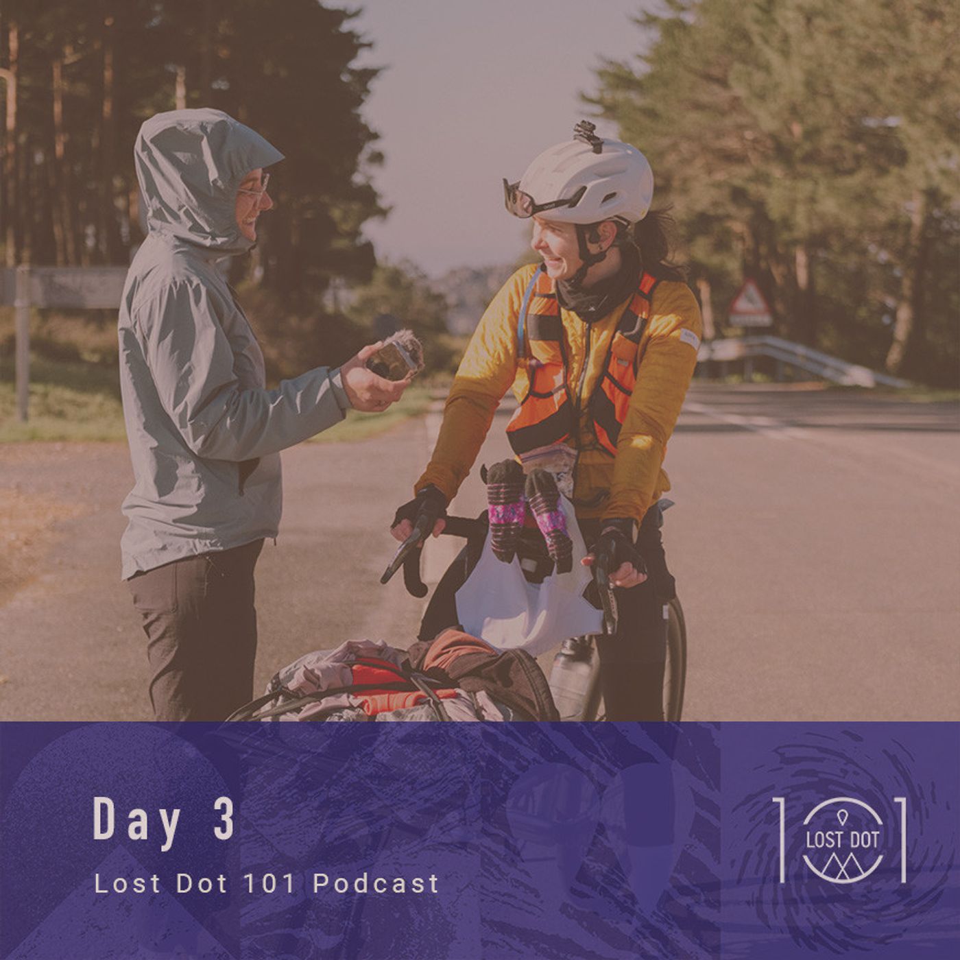 3: Lost Dot 101 Podcast // Day 3: Sugar, Honey Honey