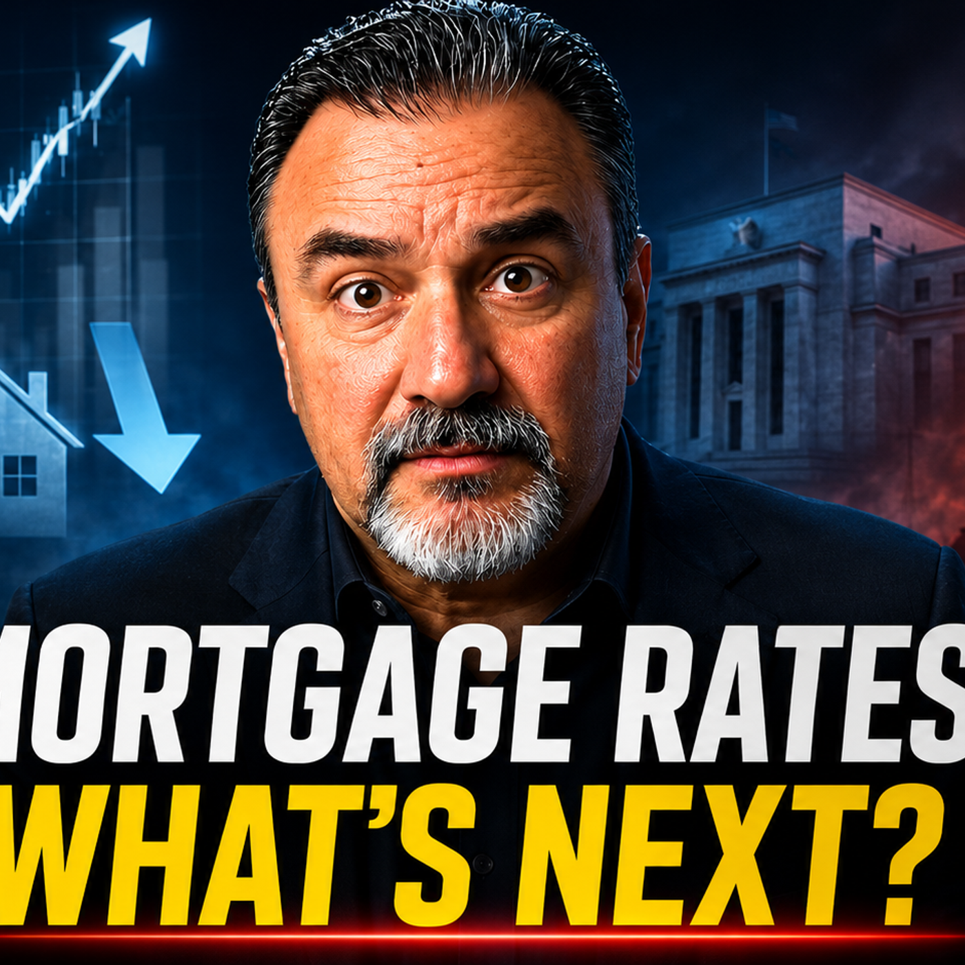 Mortgage Rates Are Spiking Today (And What To Do About It)