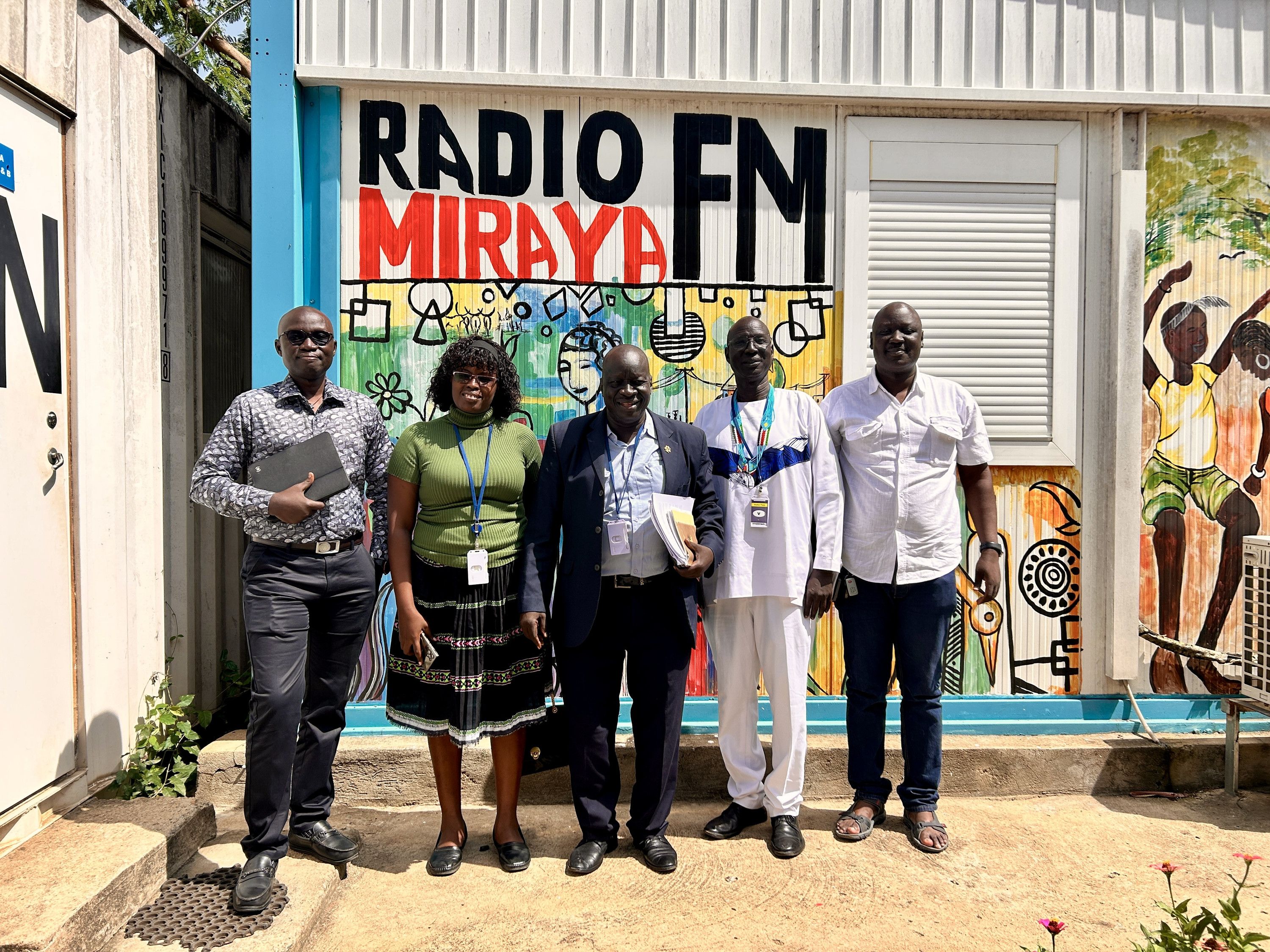 ROUNDTABLE: National Identity and Citizenship in South Sudan