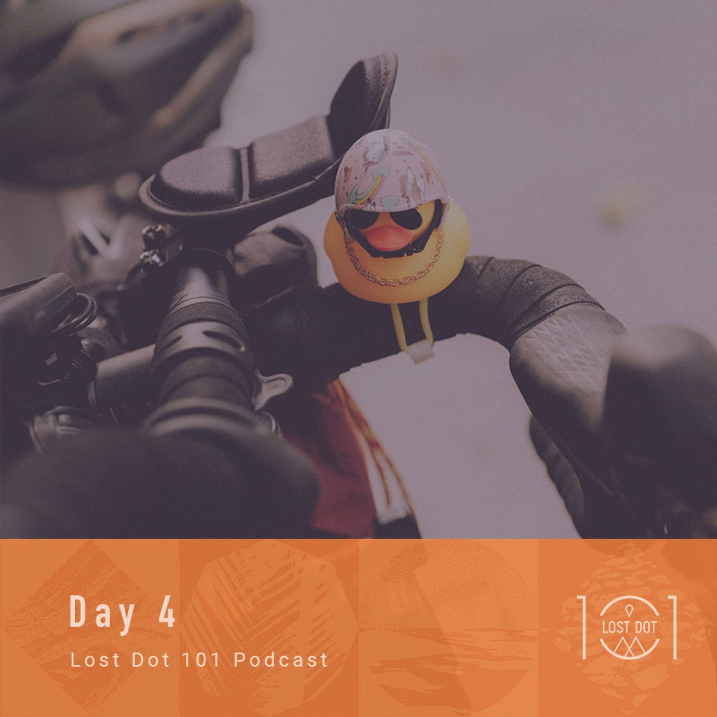 4: Lost Dot 101 Podcast // Day 4:  Where Is My Mind
