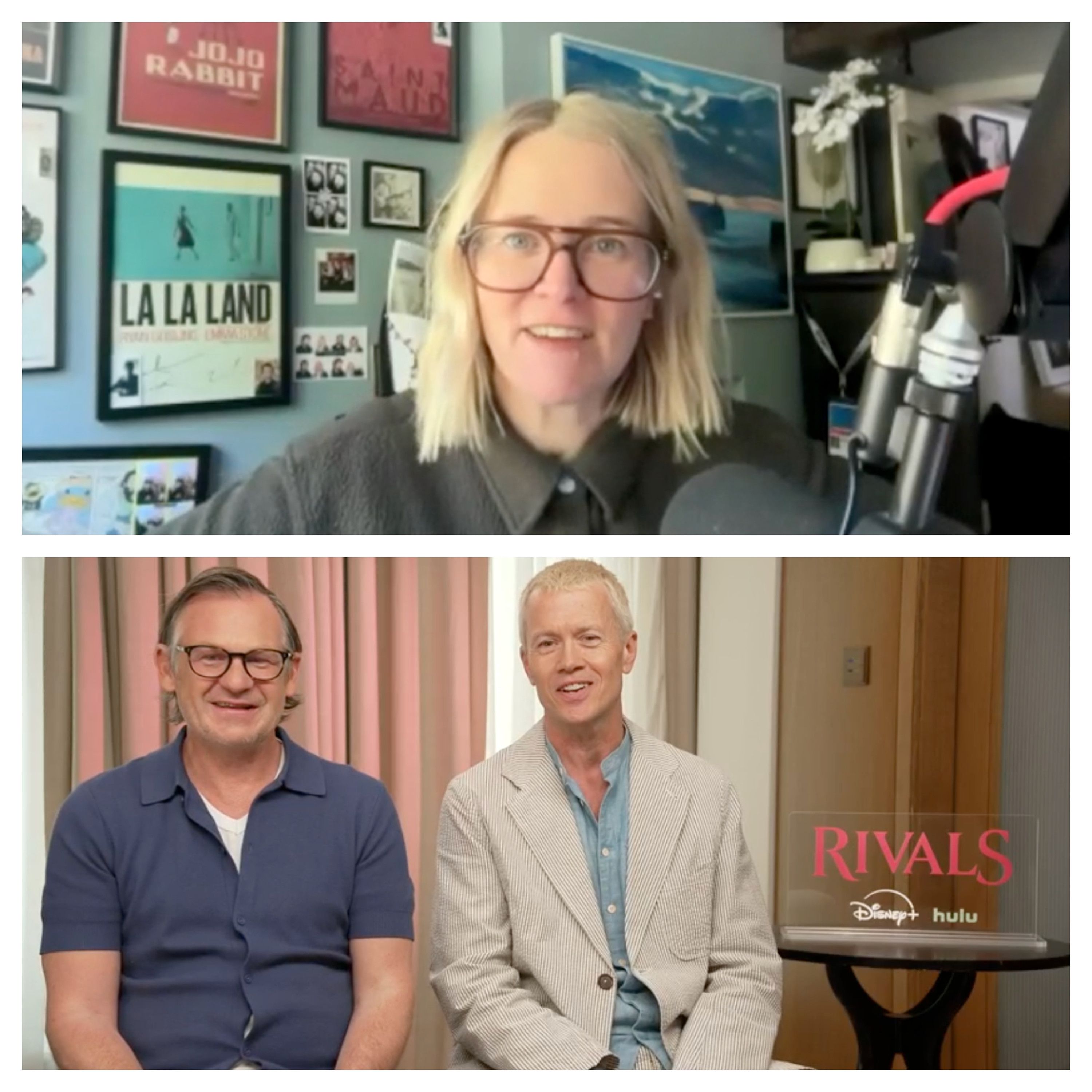 603: Rivals Special With Dominic Treadwell-Collins & Elliot Hegarty