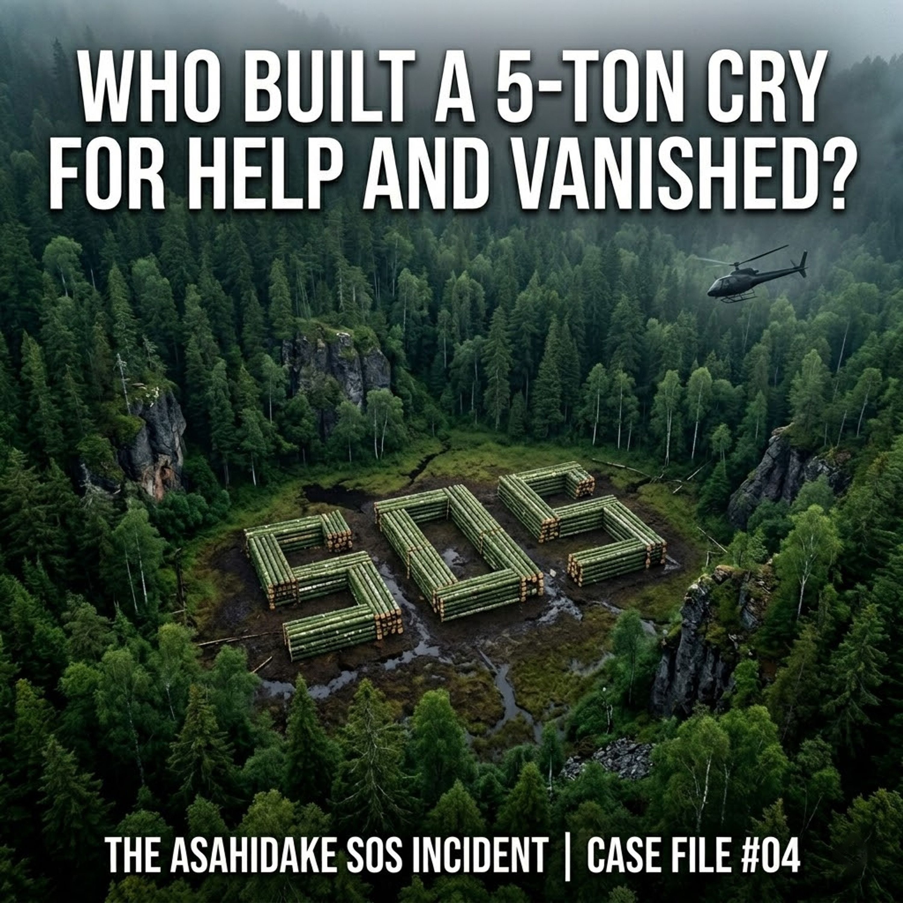 The Unsolved Asahidake SOS Incident: Mystery of the Terror Tape | Japan True Crime