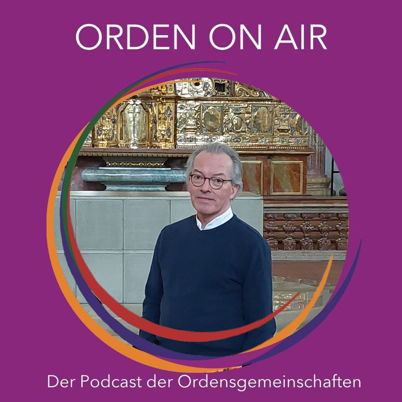 75: P. Gustav Schörghofer: Von Steinen kommt keine Erlösung episode artwork