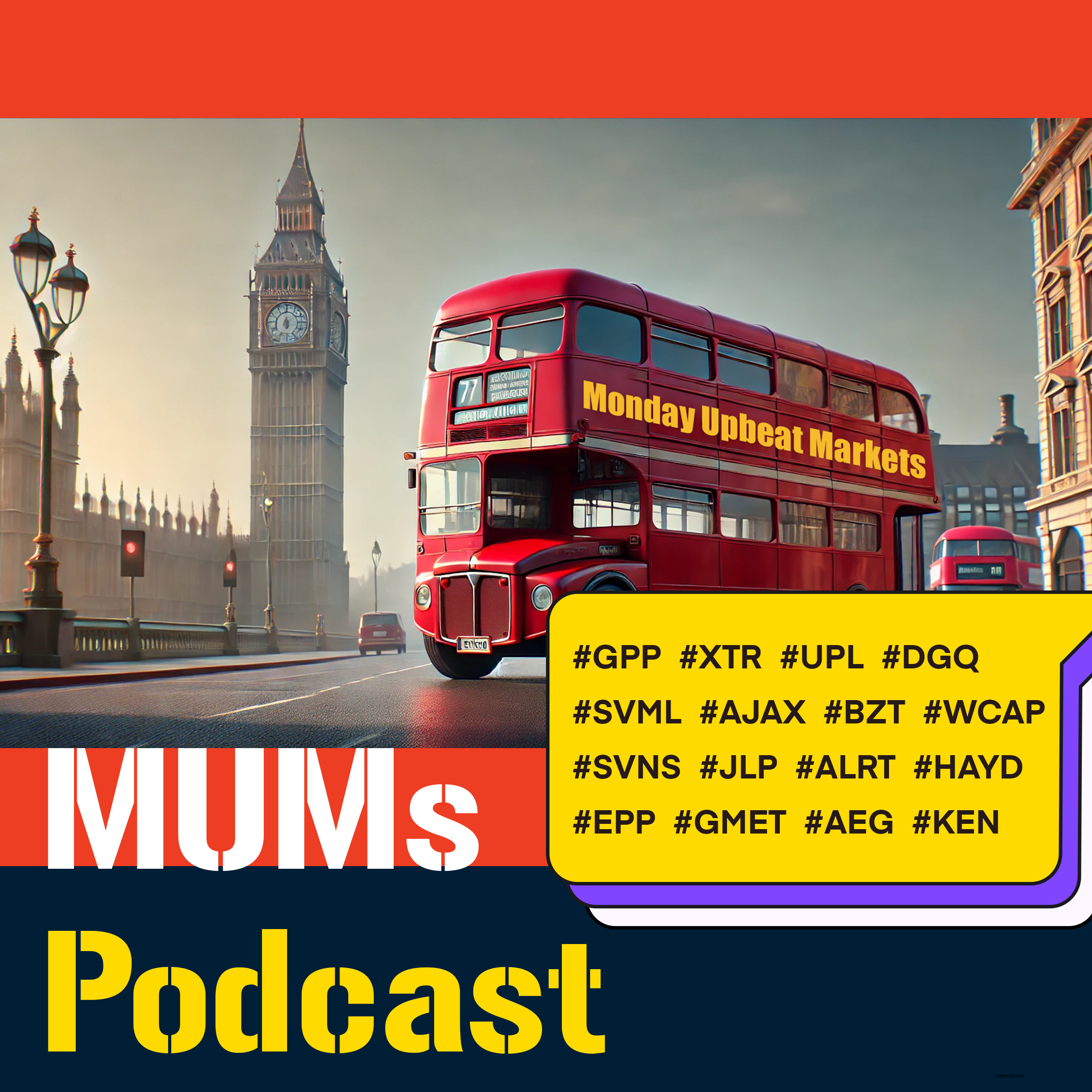 920% Winners, IPO Boom & Small Cap Opportunities | Monday Upbeat Markets (MUMS) #GPP #XTR #UPL #SVML #AJAX #BZT #SVNS #JLP #ALRT #HAYD #WCAP #DGQ #EPP #GMET #AEG #KEN episode artwork