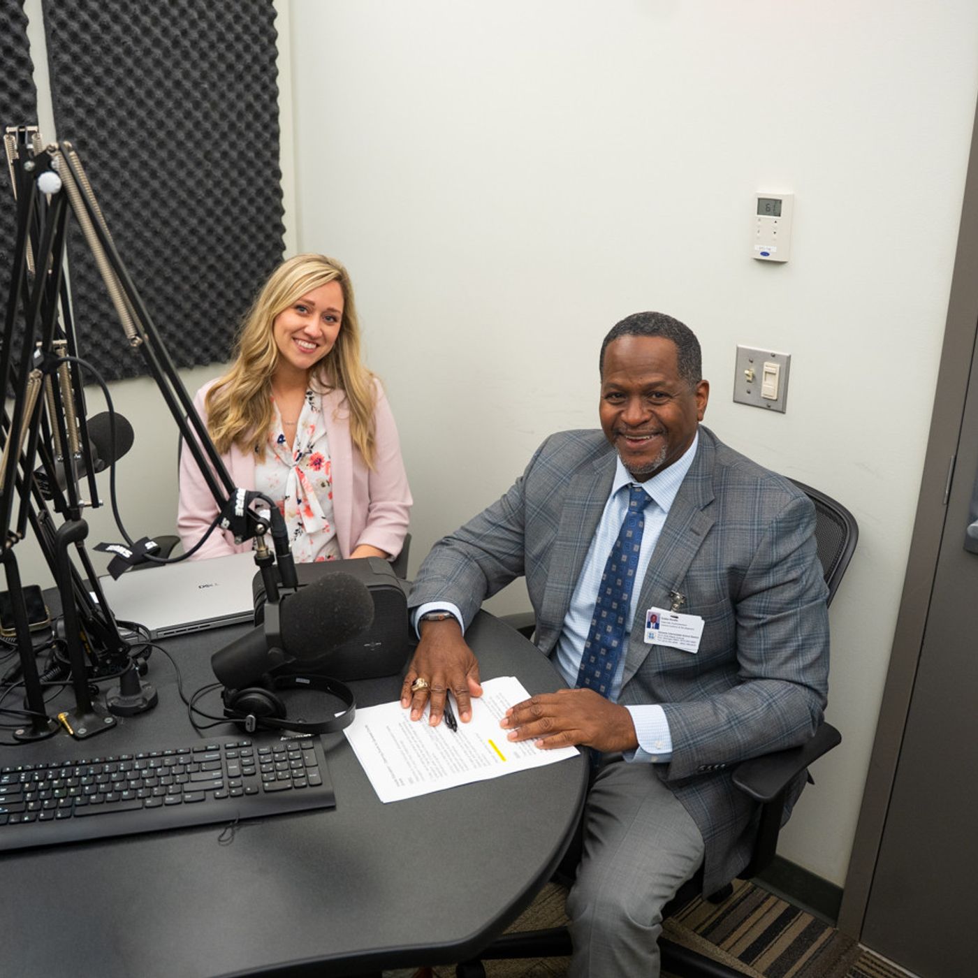10: Career Connections | Hannah Johnson