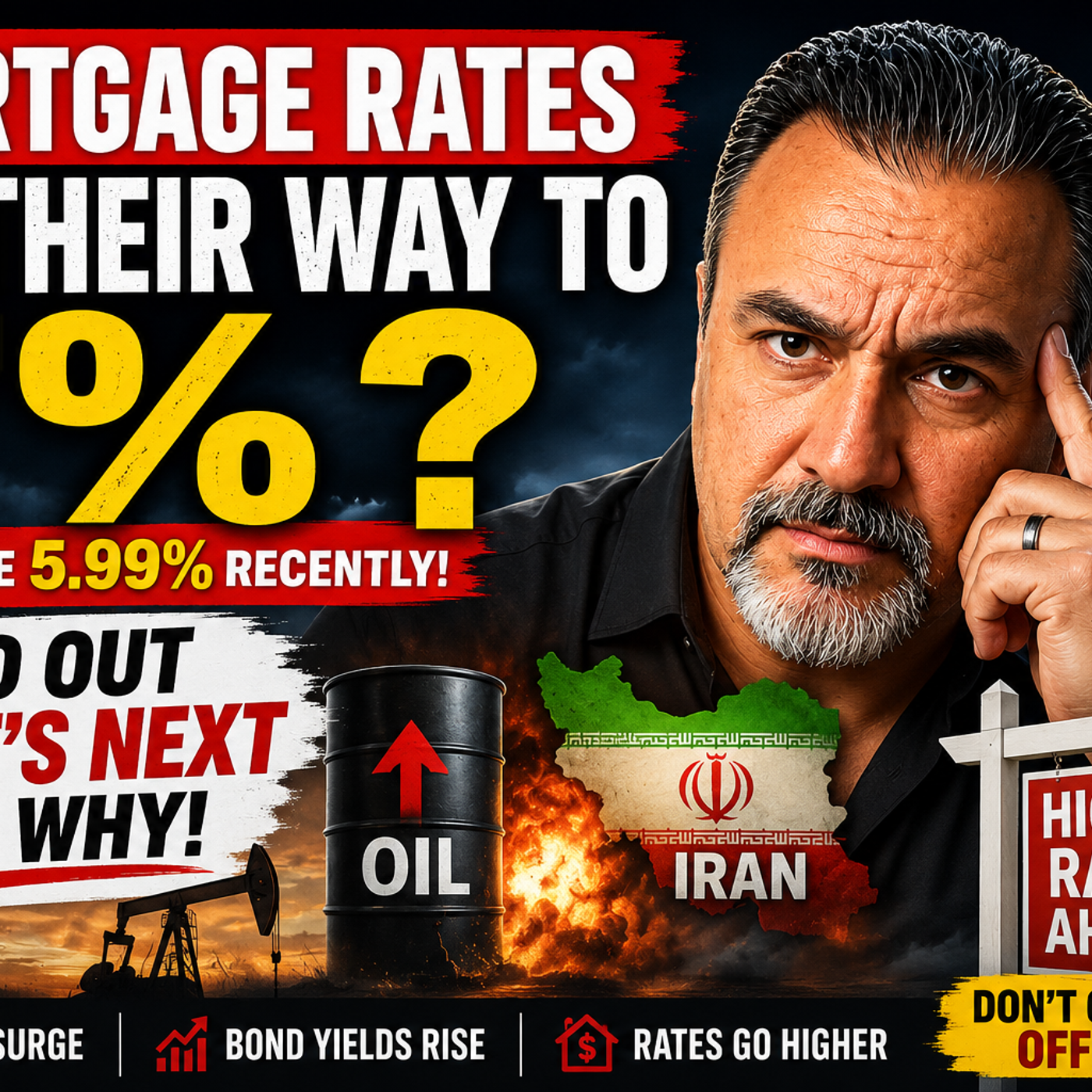 Mortgage Rates Headed Back to 7%? What Happens Next