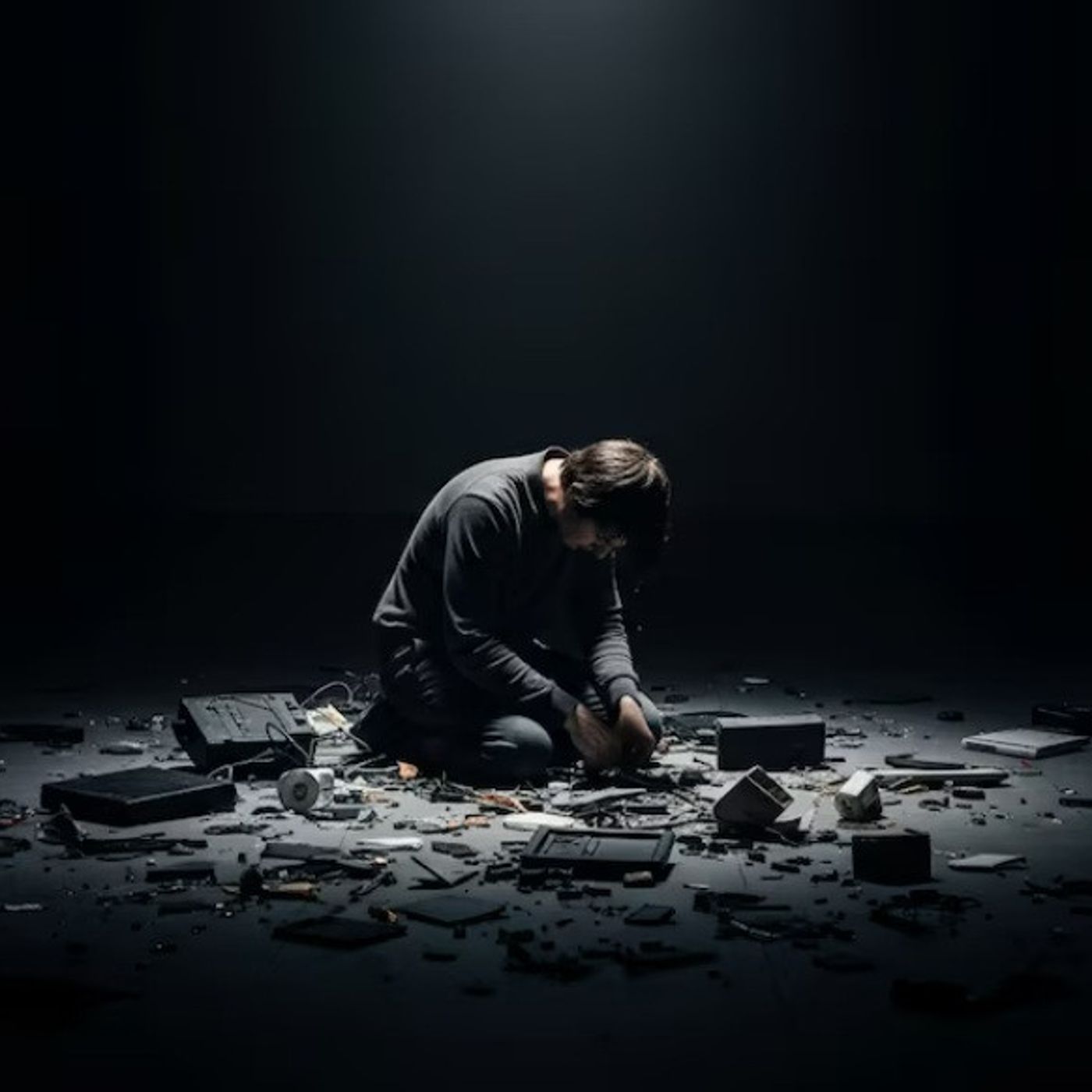 663: Podcast IA - Entrenamientos de furia: qué son, por qué son tendencia y qué impacto tienen en el estrés episode artwork