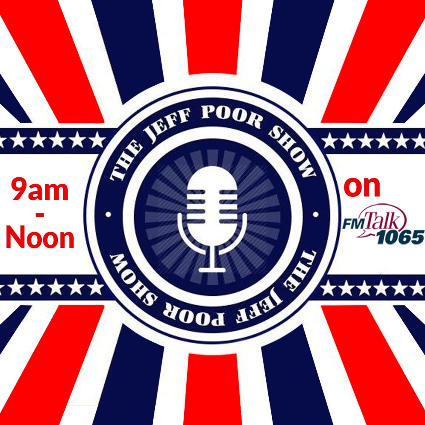 Jerry Carl - Jeff Poor Show - 10a - Friday 7-07-26