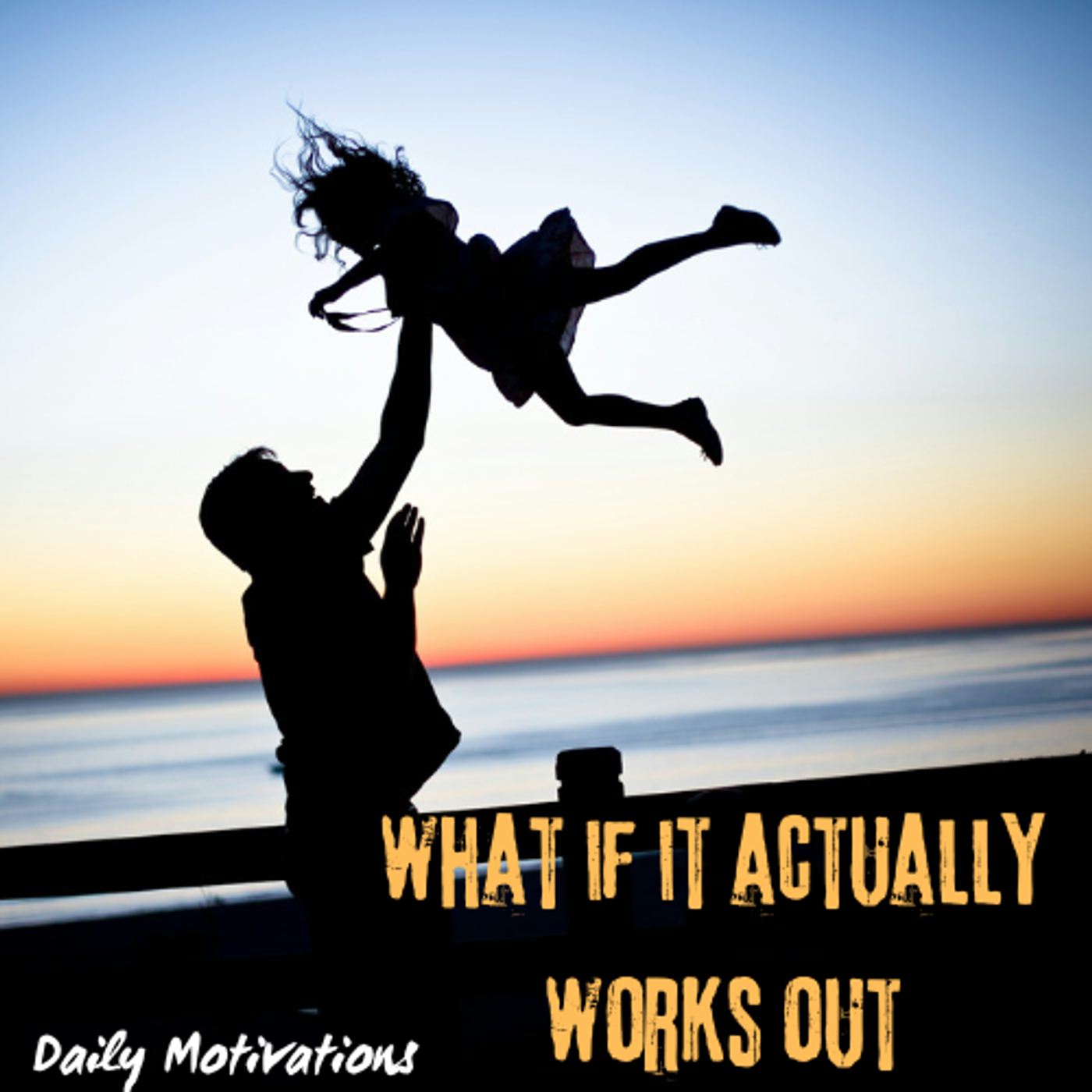 What if it actually works out