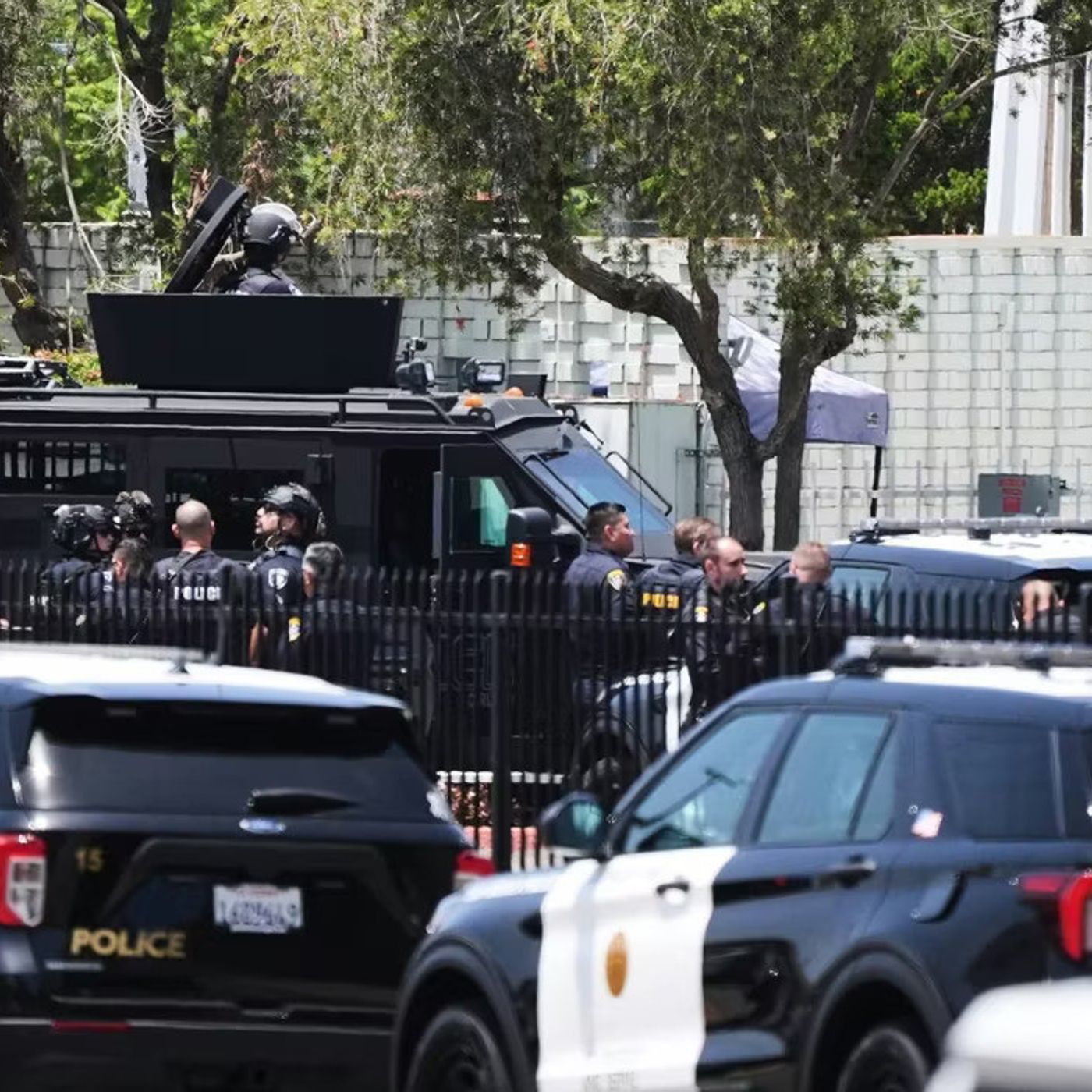 May 18, 2026 - 5 dead, including two teenage suspects, after attack on San Diego Islamic Centre