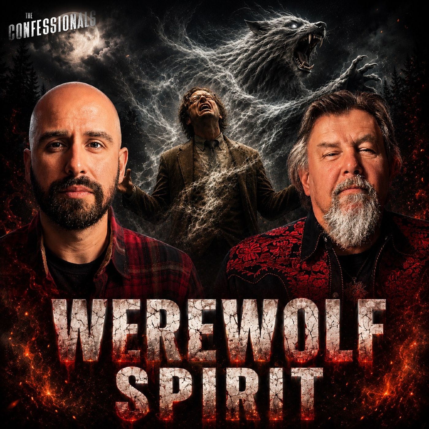 863: This Pastor Cast Out a Werewolf Spirit | Pastor Dave Bryan