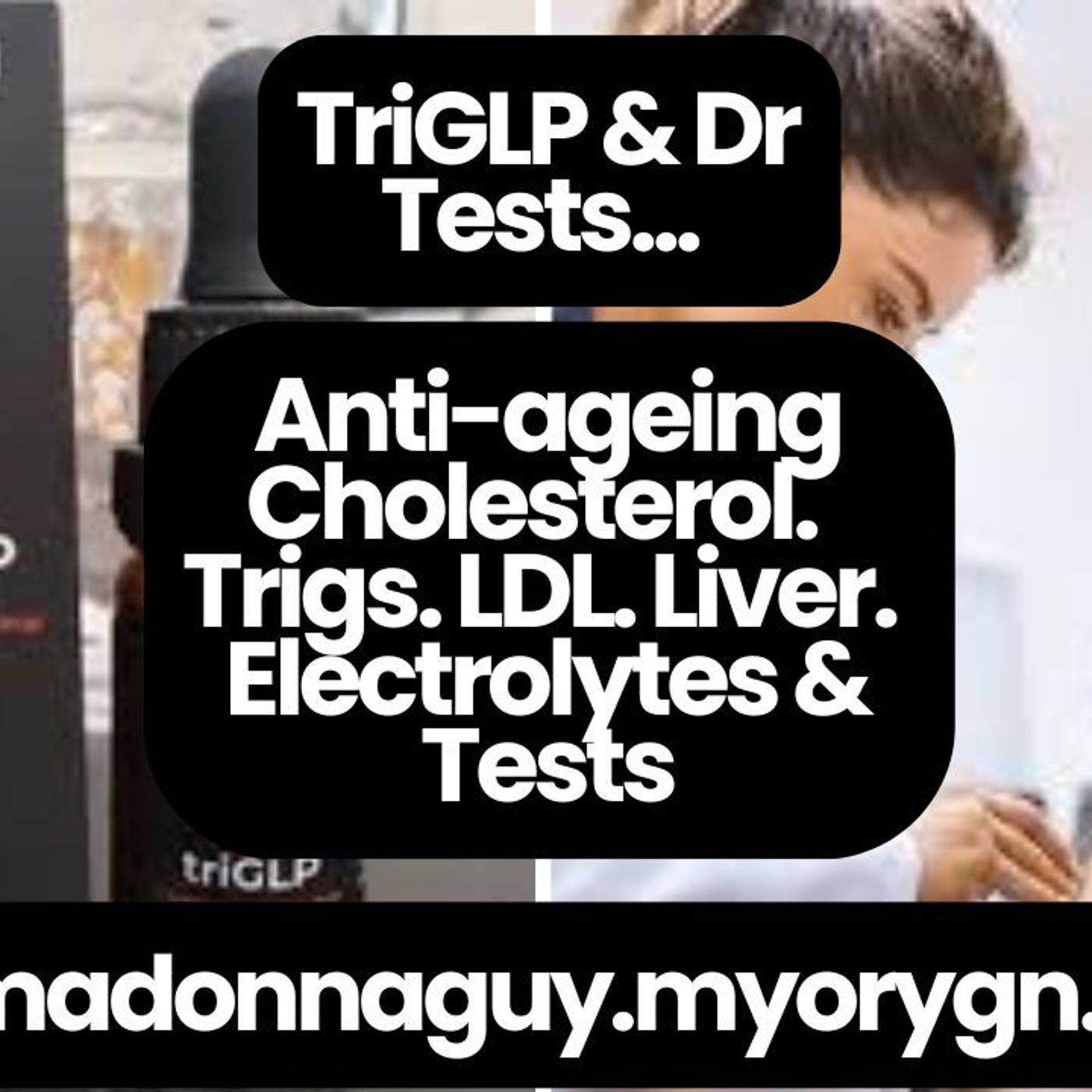 363: Tri‑GLP GLP1 GLI2 GIP An Natural Anti‑Ageing System Doctors Already Test: You Just Haven’t Been Told