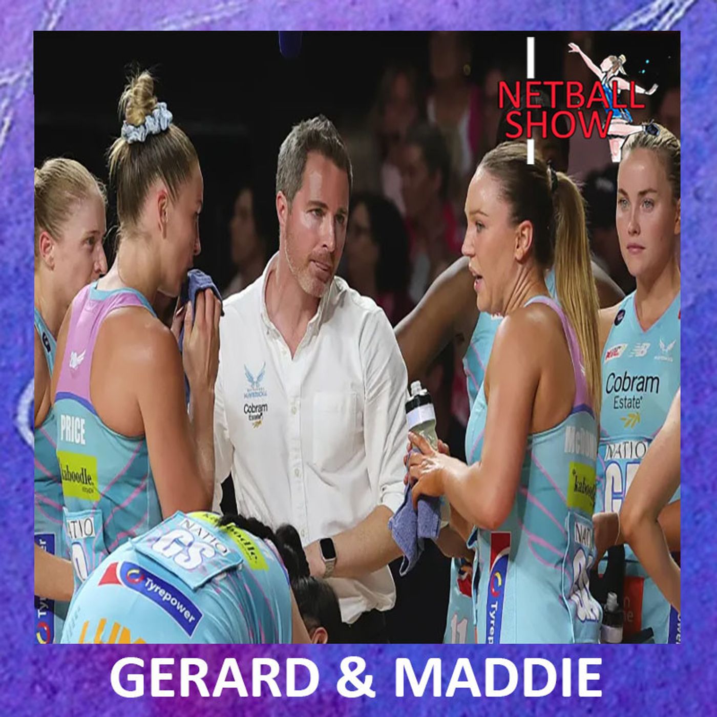S8 Ep46: Gerard & Maddie (17th May 2026) episode artwork