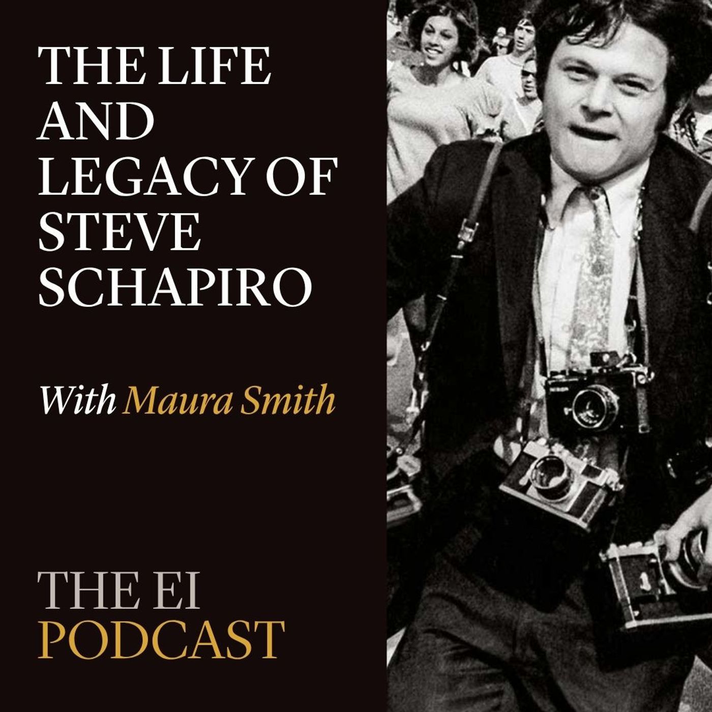 The life and legacy of Steve Schapiro