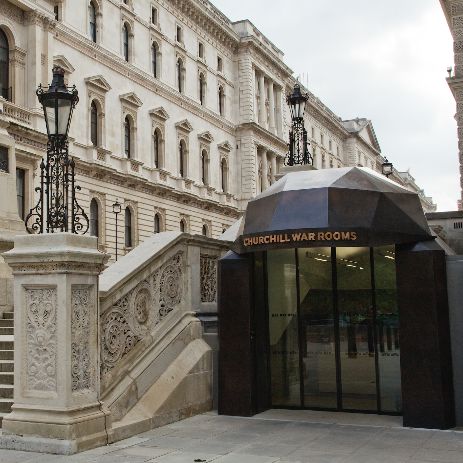 A Cultural Journey of the Churchill War Rooms for Blind and Partially Sighted People