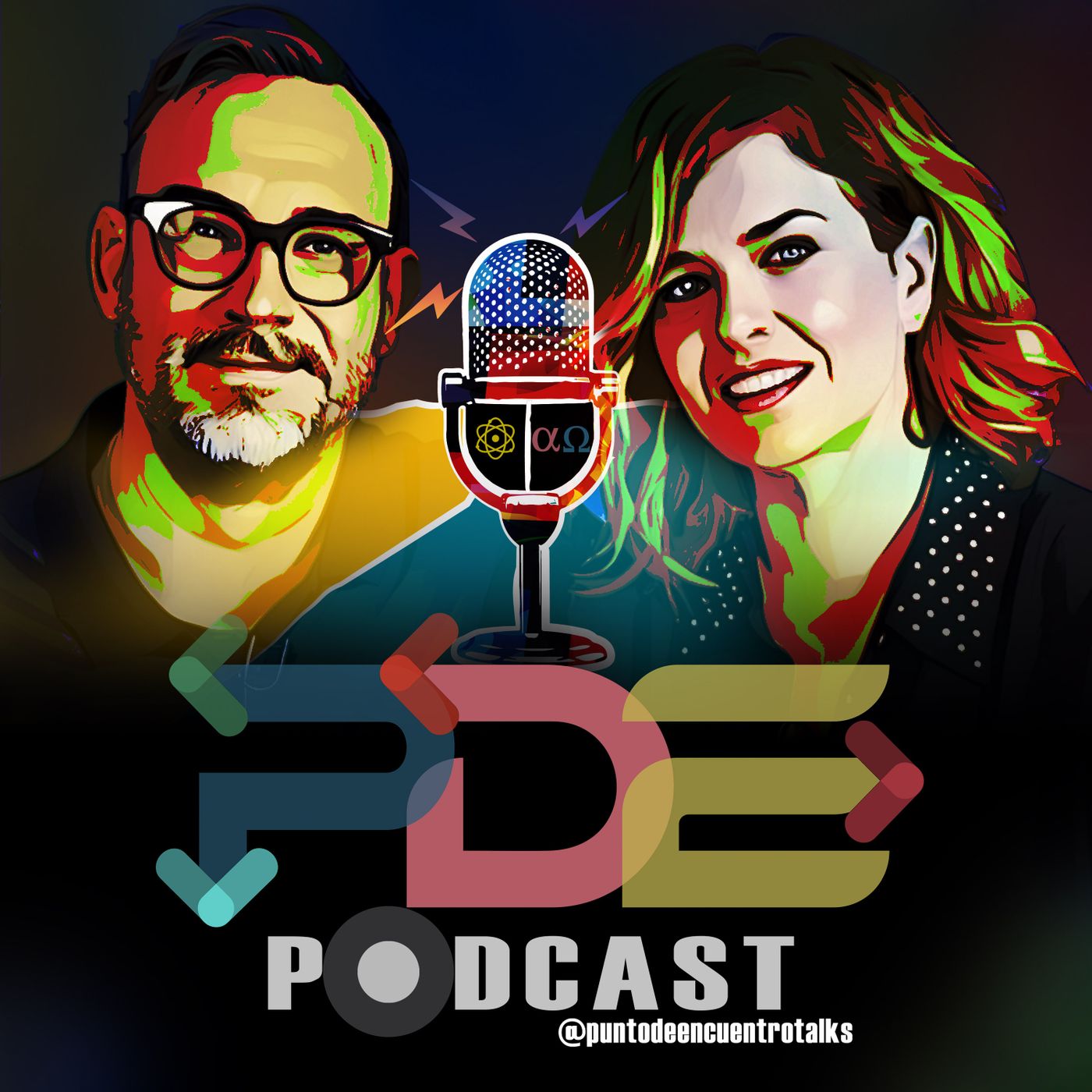 Podcast logo