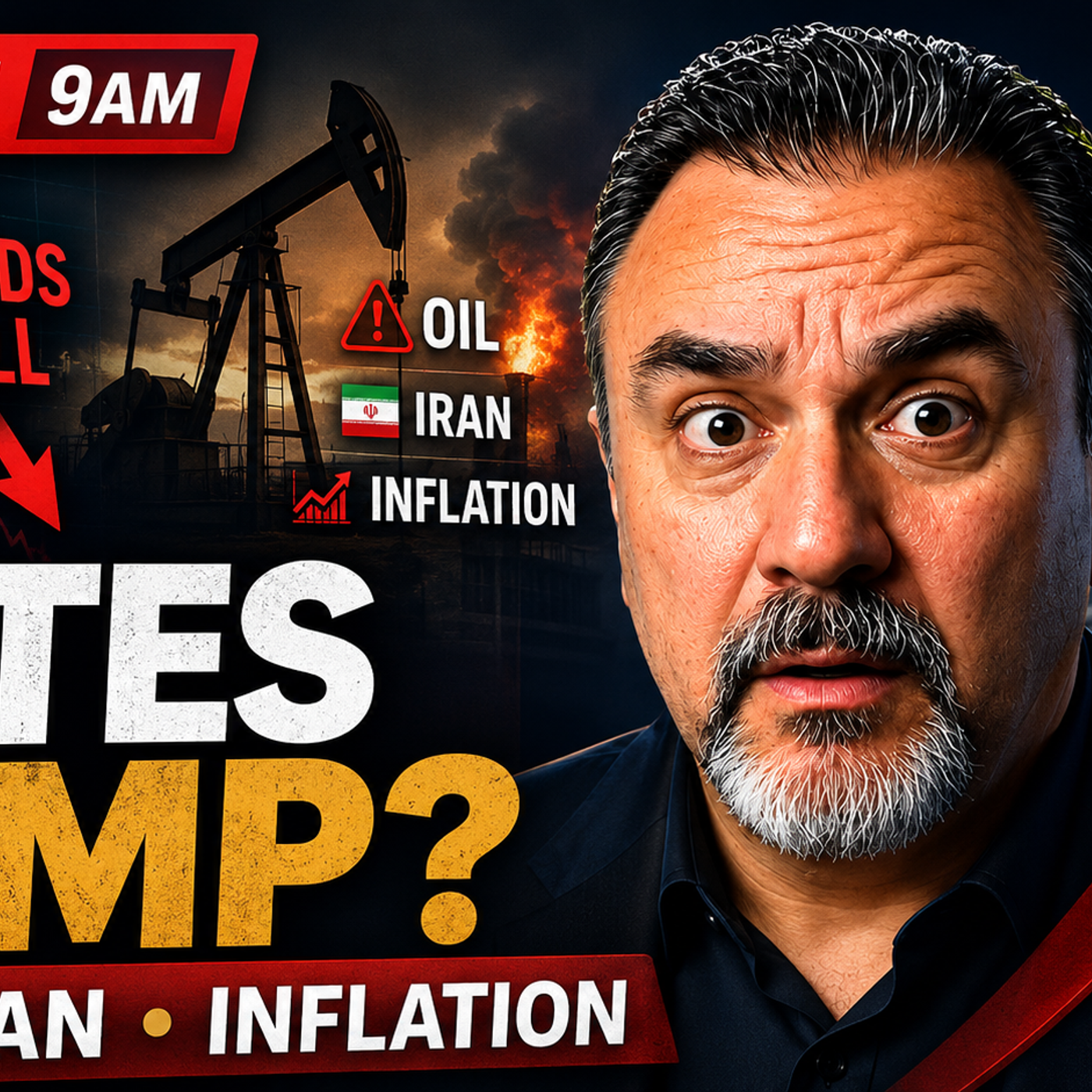 Mortgage Rates Jump Today: Could Oil, Iran & Inflation Push Us Back to 7%?