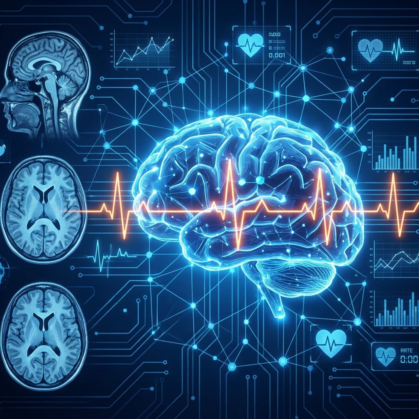 667: Podcast IA - Prueban un modelo de IA que anticipa el deterioro cognitivo por Alzheimer con una sola resonancia magnética episode artwork