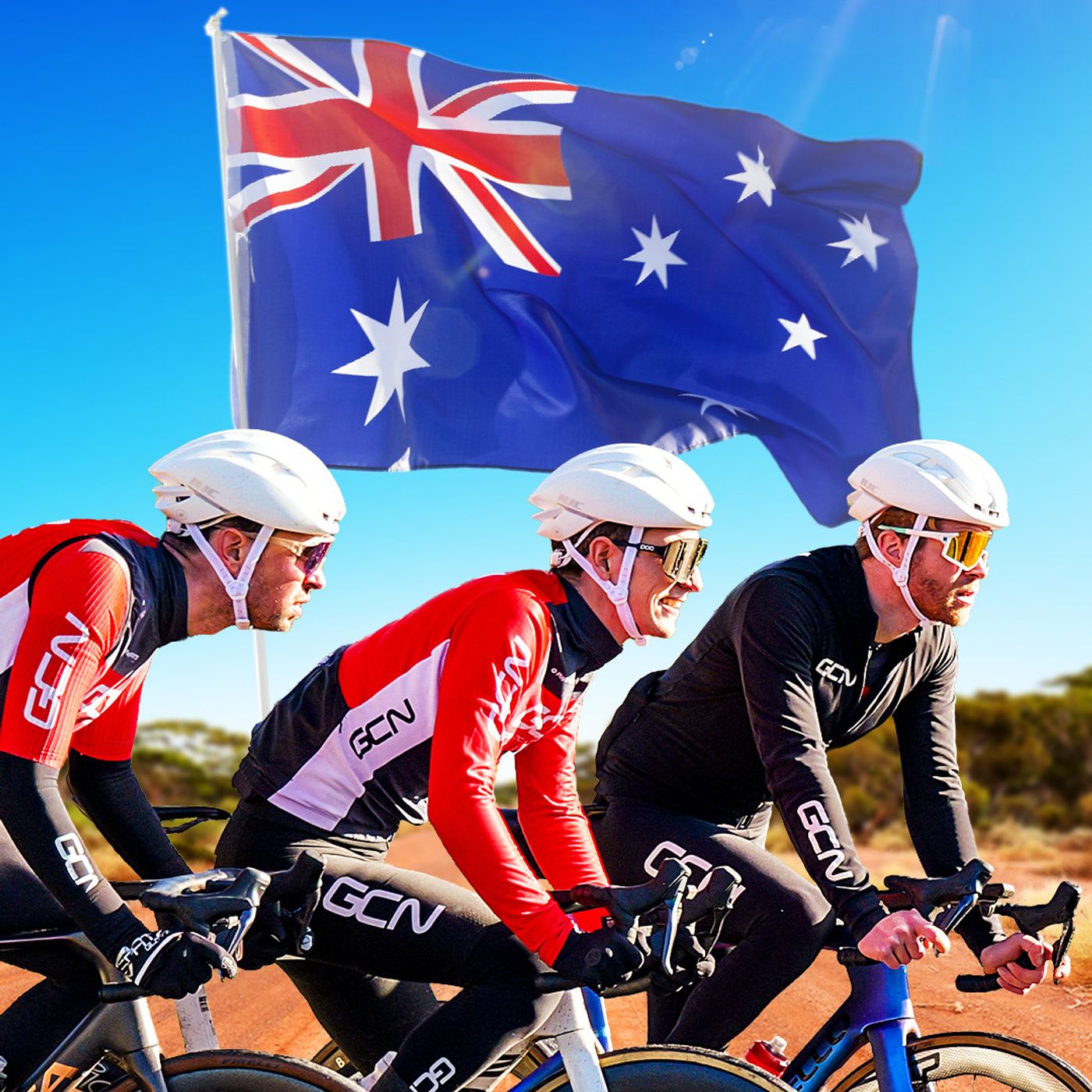 697: Group Rides vs Solo Riding: Which Is Actually Better? | GCN Show Ep. 697 episode artwork