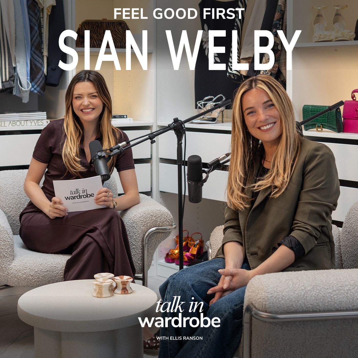 16: Sian Welby on Confidence, Style & Feeling Good episode artwork