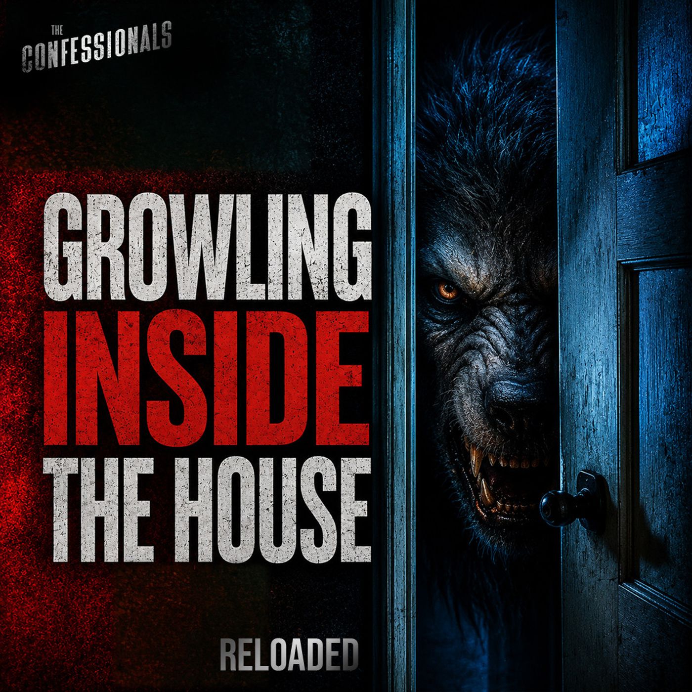 RELOADED | 82: Growling Inside The House episode artwork
