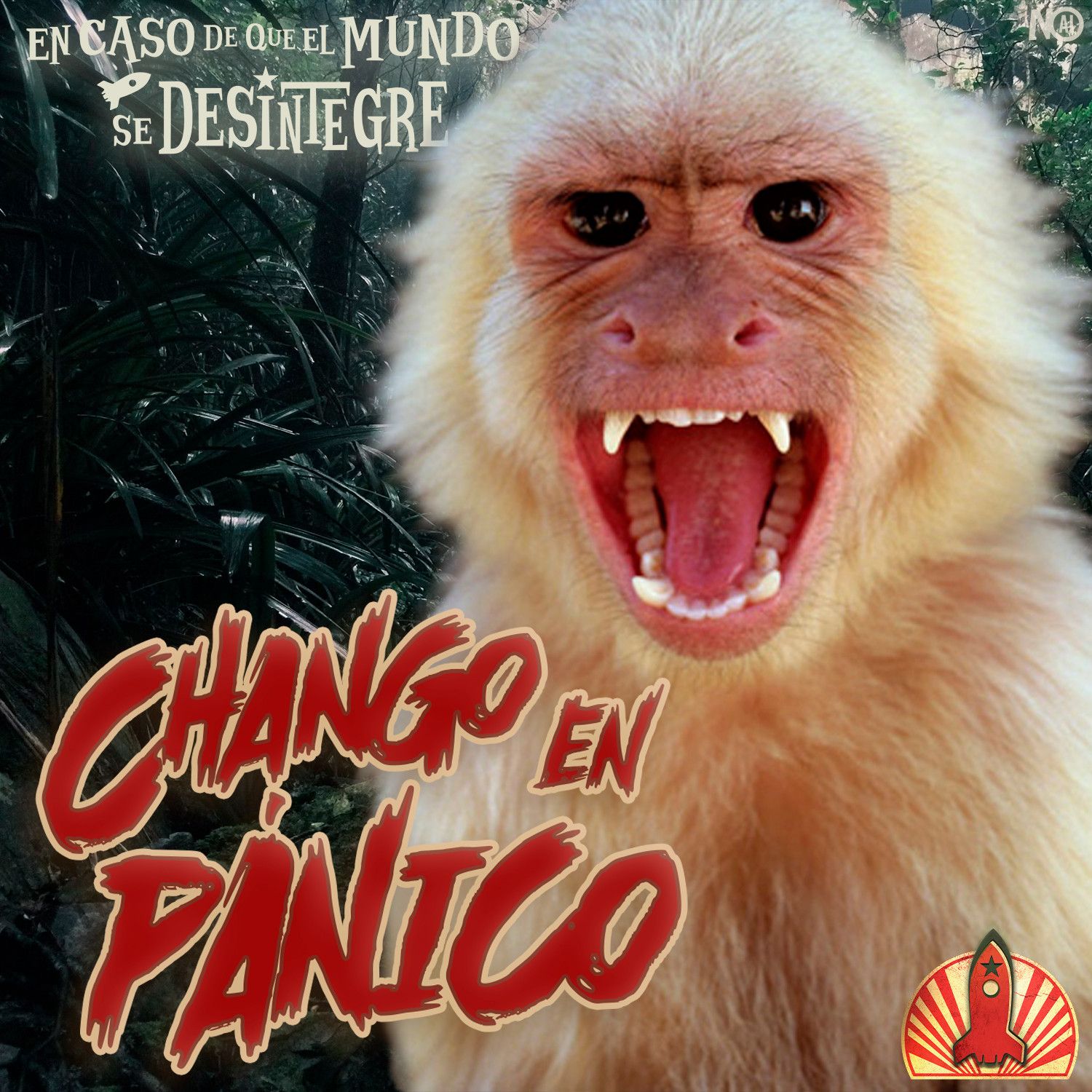 S28 Ep6308: Chango en Pánico