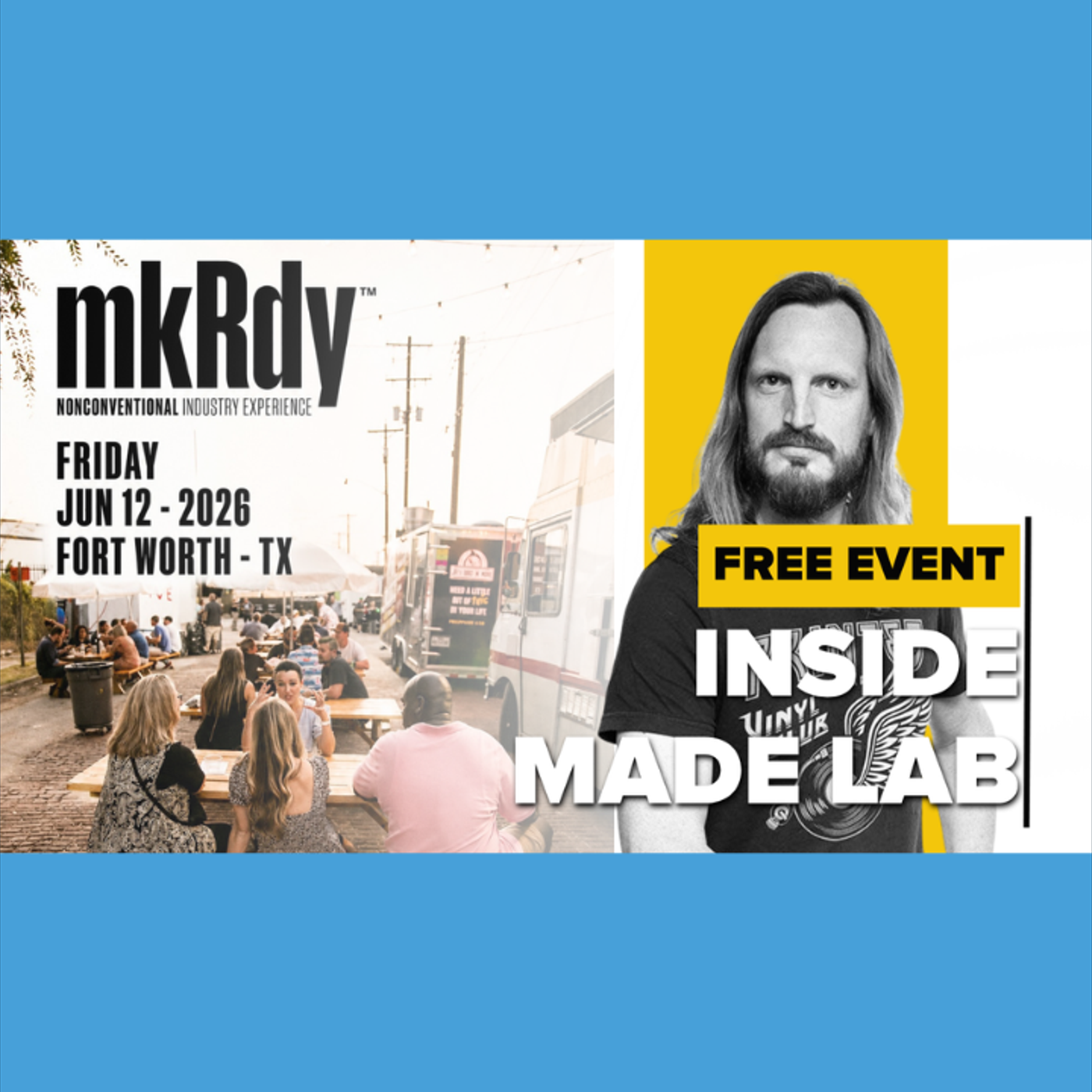 The Biggest Free Event in Screen Printing Is Happening at Made Lab | Brett Bowden Episode cover