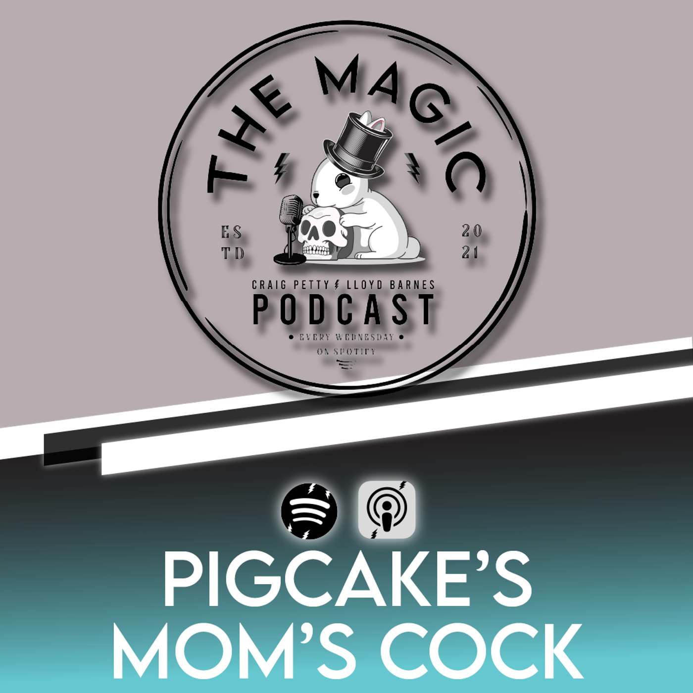 Pigcake's Mom's Cock