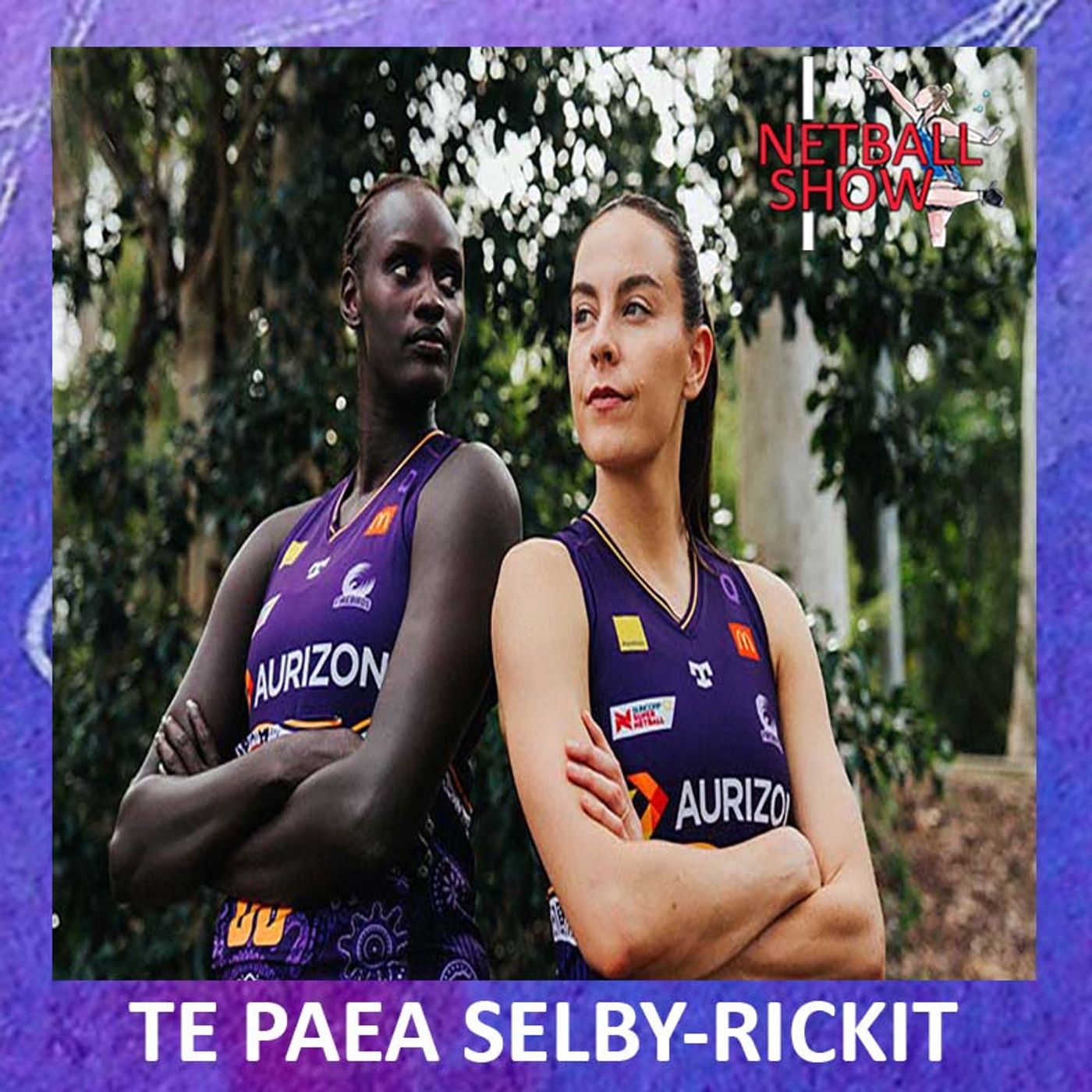 S8 Ep48: Te Paea Selby-Rickit (20th May 2026) episode artwork