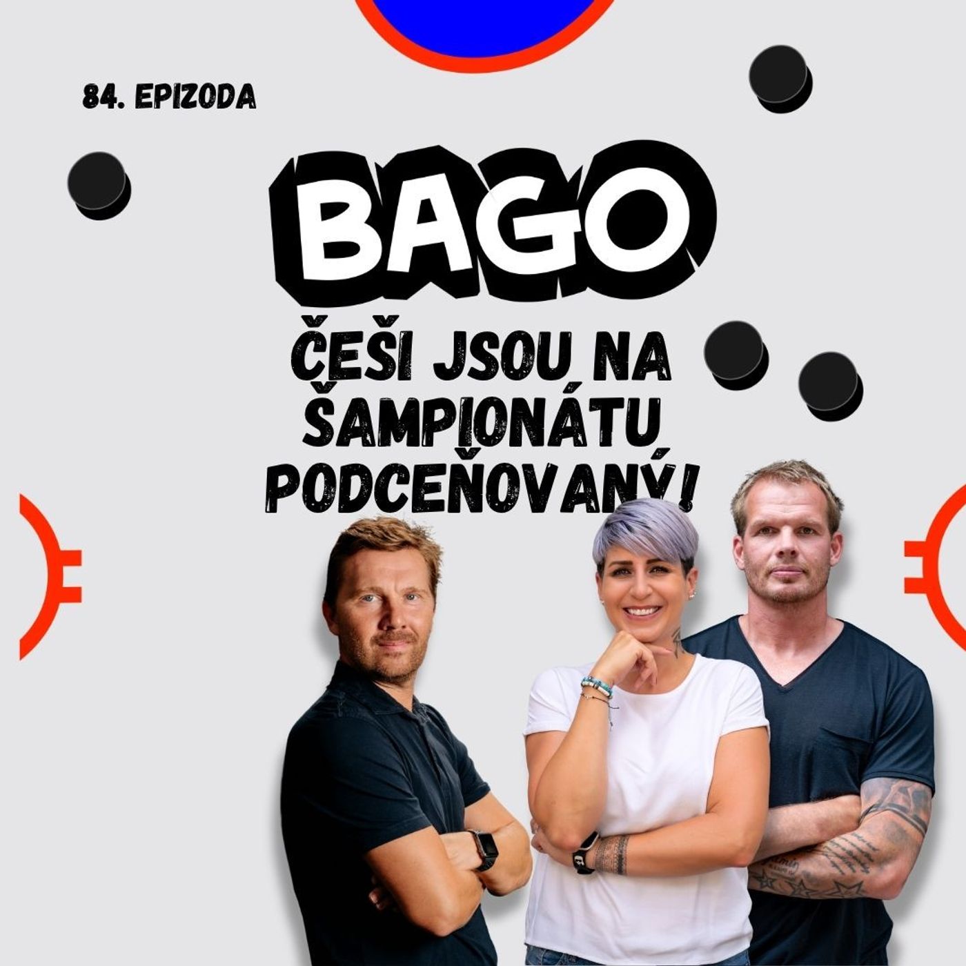 Mládí vpřed, kdo zaujal? Co předvádí rozhodčí? | Bago #84 episode artwork