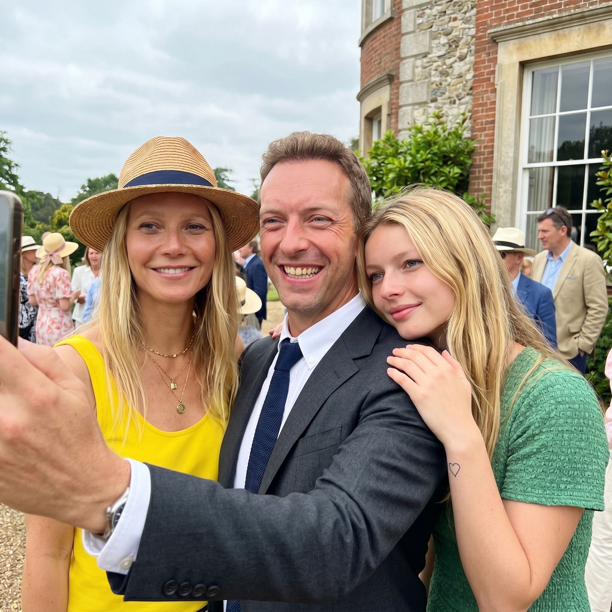 680: Podcast IA - La hija de Gwyneth Paltrow y Chris Martin debuta en la pantalla grande episode artwork