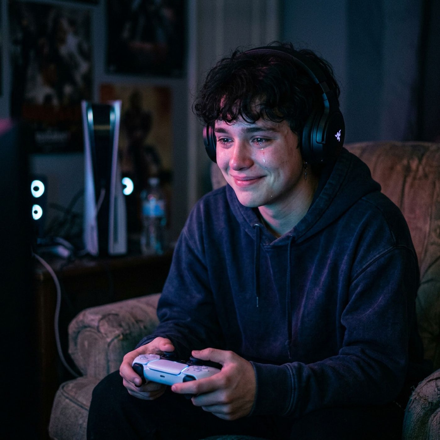 686: Podcast IA - El vacío emocional tras terminar un videojuego ya es objeto de estudio científico episode artwork