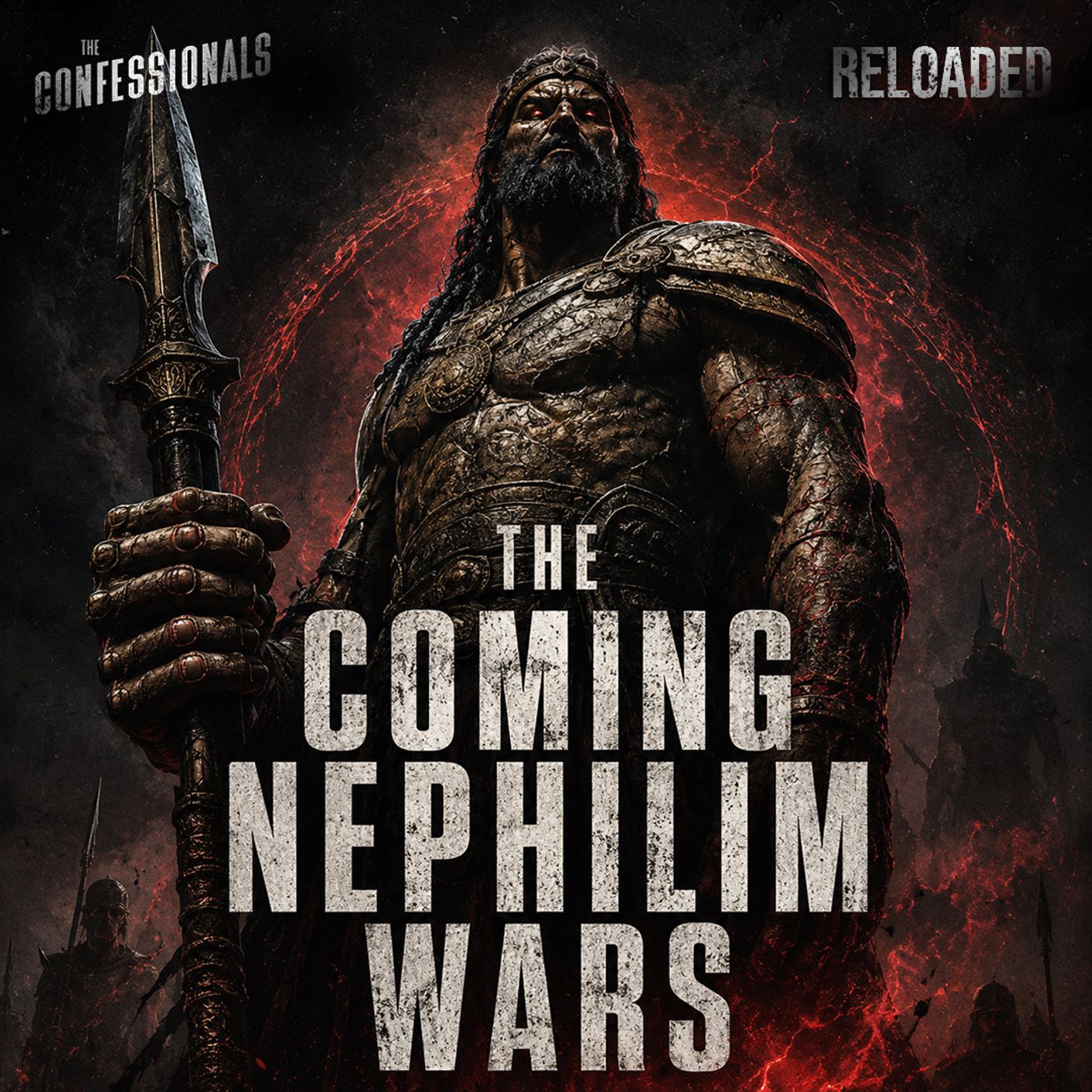 RELOADED | 621: The Coming Nephilim Wars episode artwork