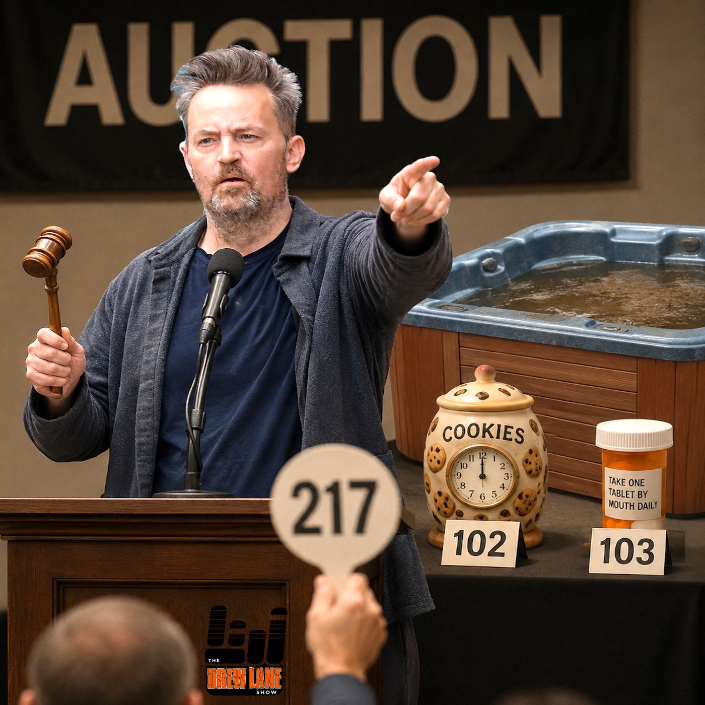 Matthew Perry Memorabilia Auction - May 20, 2026